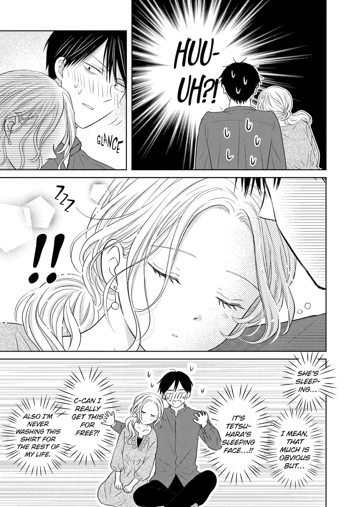 My Boss Only Gets Flustered Around Me Chapter 11 27