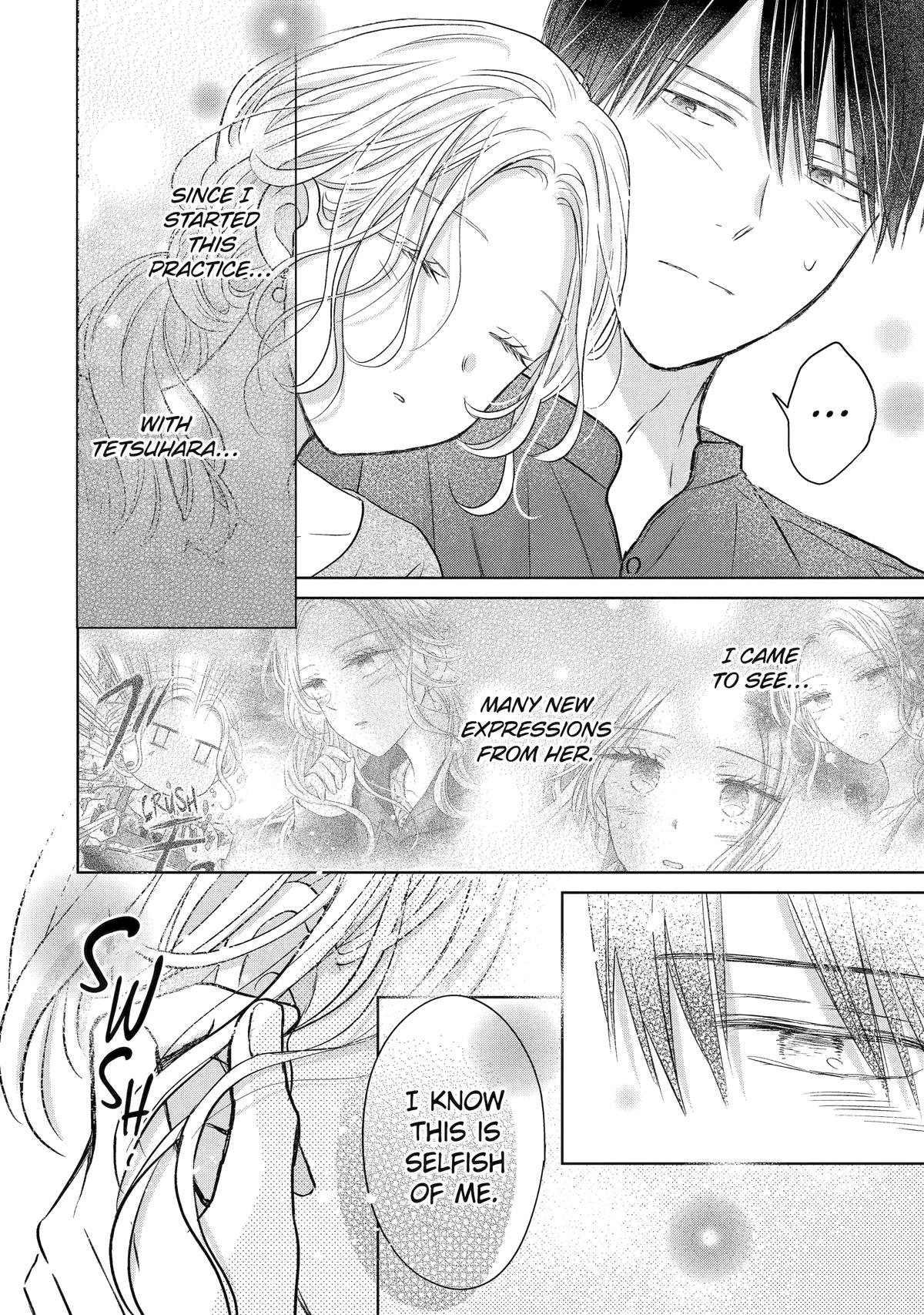 My Boss Only Gets Flustered Around Me Chapter 11 28