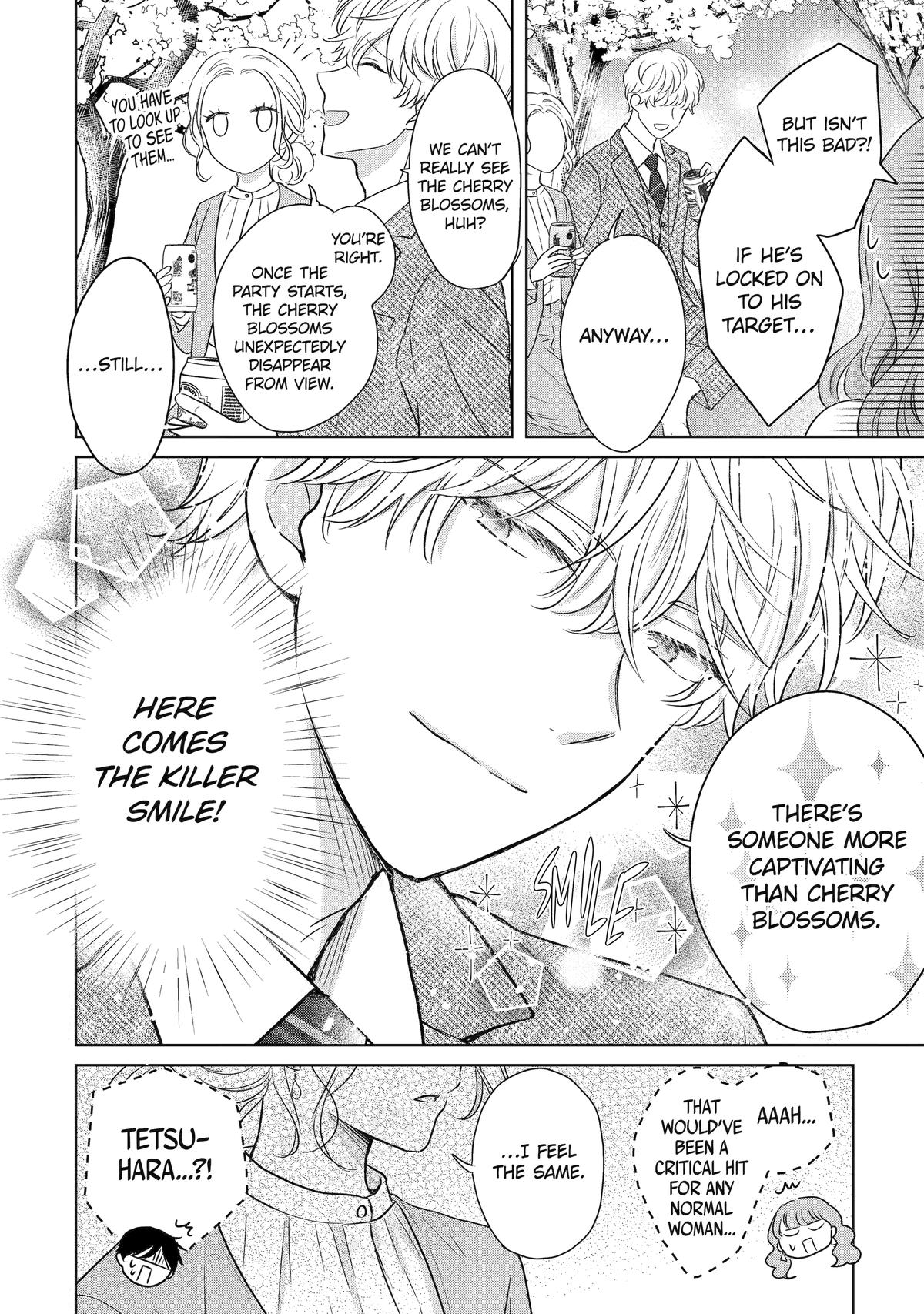 My Boss Only Gets Flustered Around Me Chapter 12 18