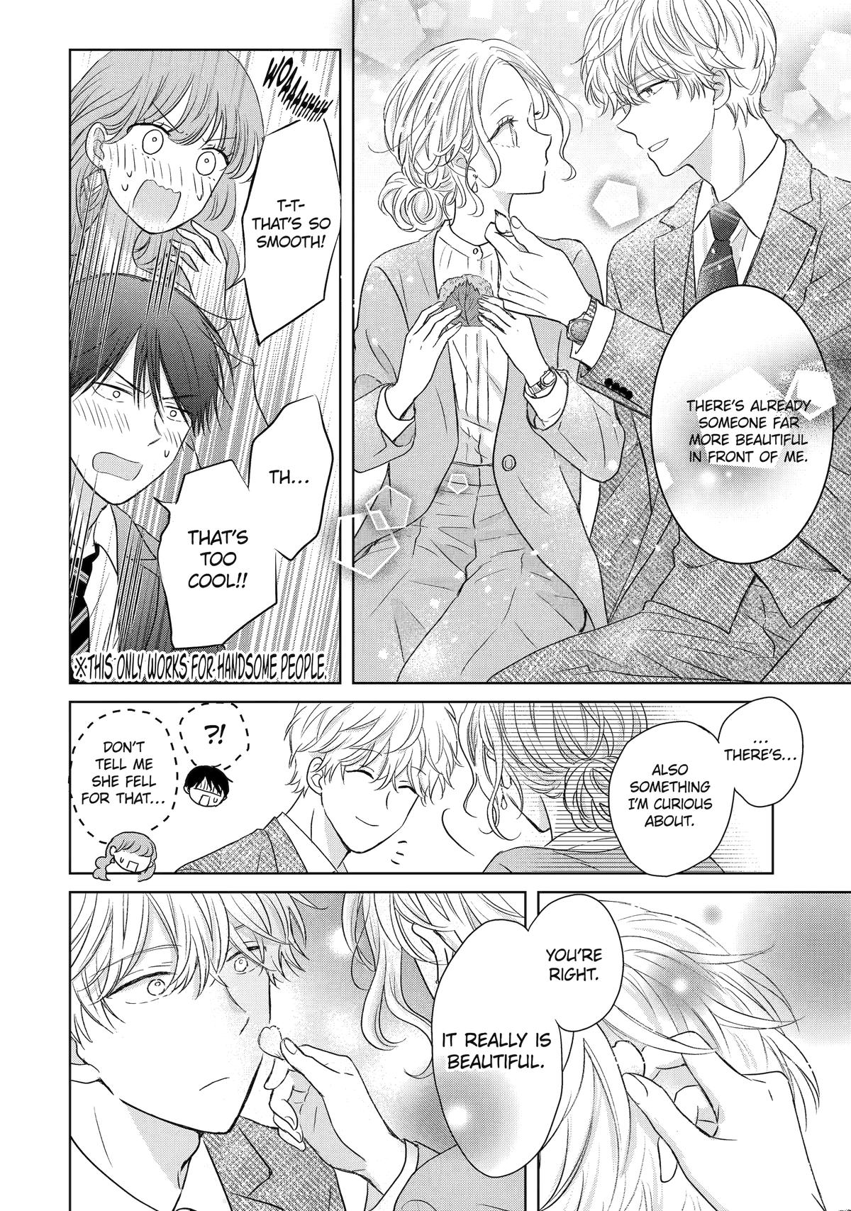 My Boss Only Gets Flustered Around Me Chapter 12 20