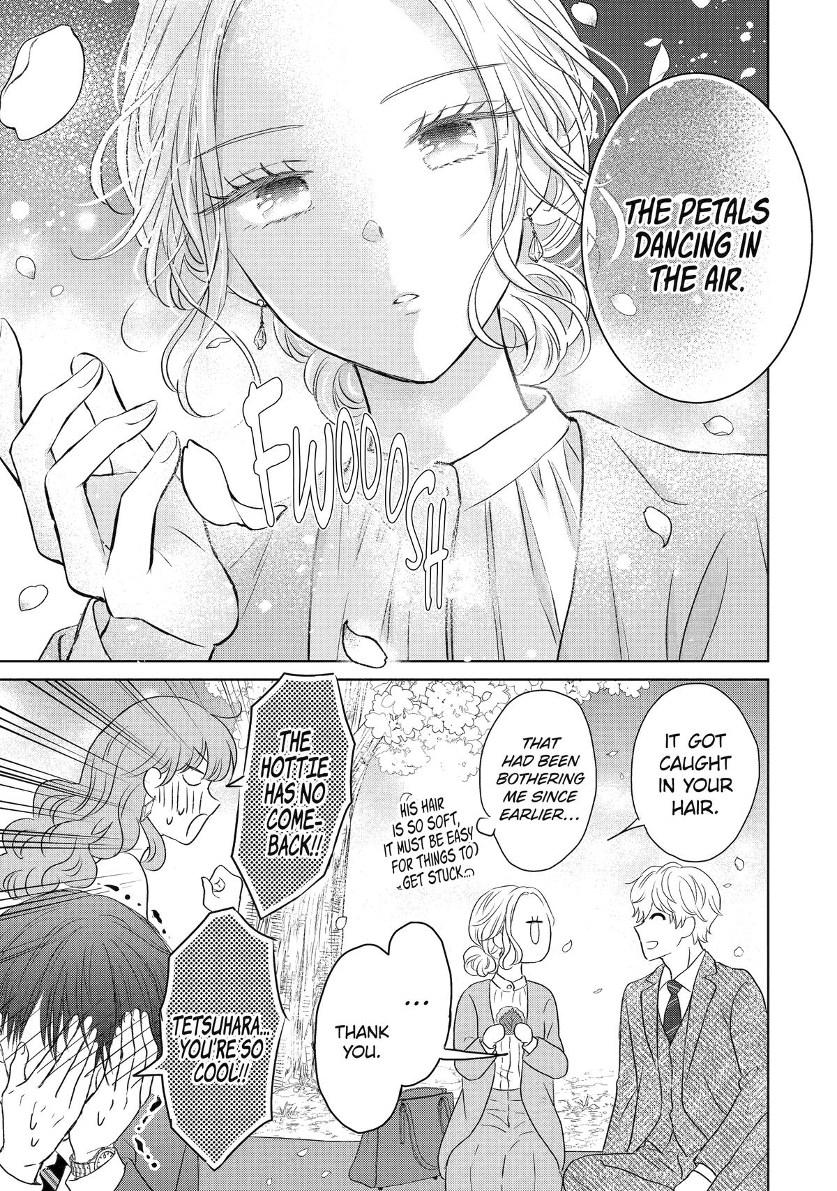 My Boss Only Gets Flustered Around Me Chapter 12 21
