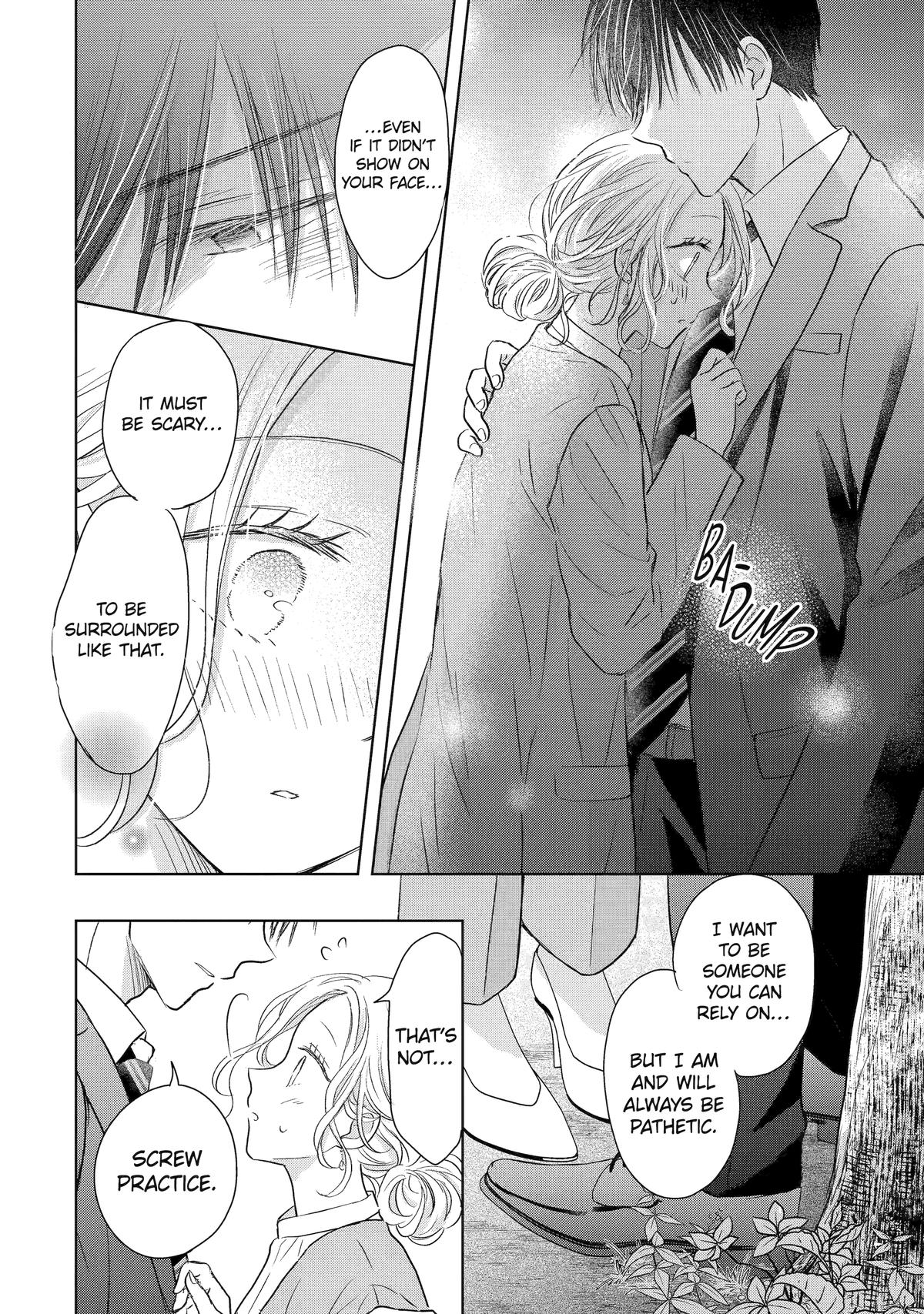 My Boss Only Gets Flustered Around Me Chapter 12 32