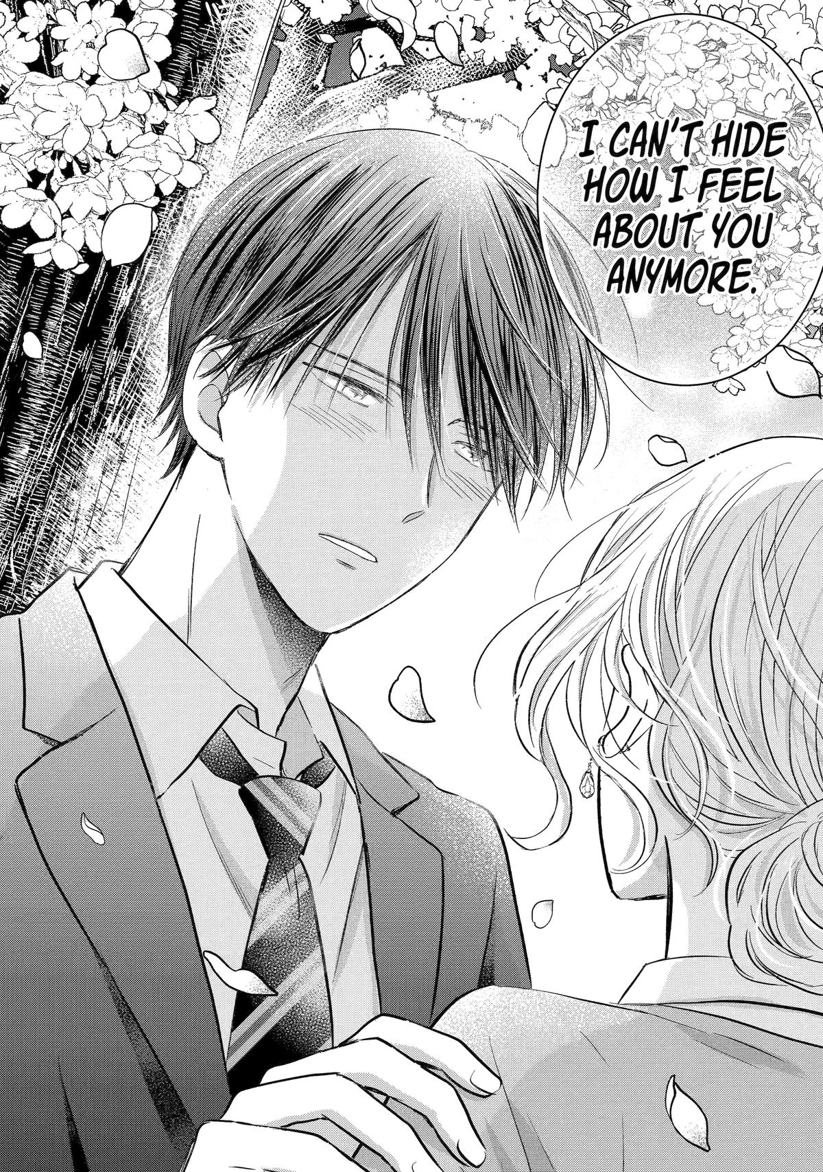My Boss Only Gets Flustered Around Me Chapter 12 34