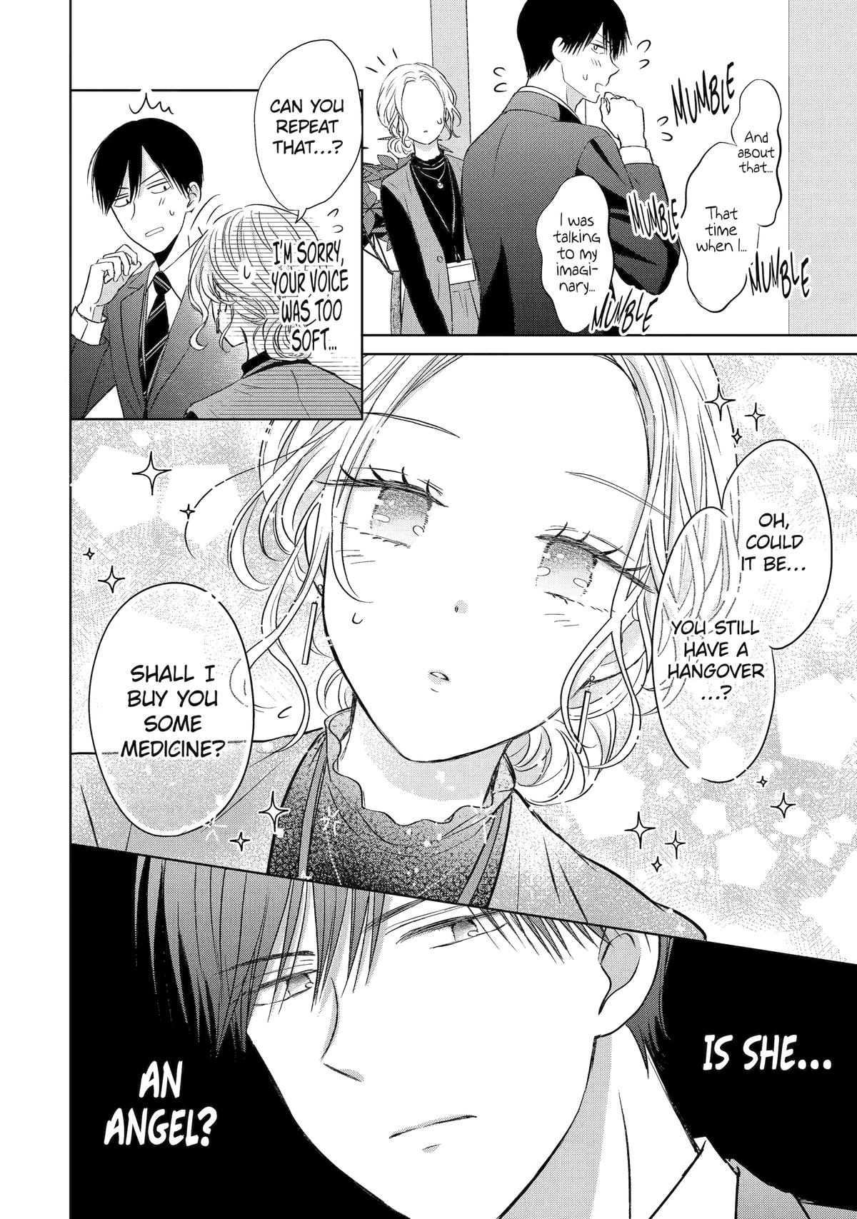 My Boss Only Gets Flustered Around Me Chapter 13 6