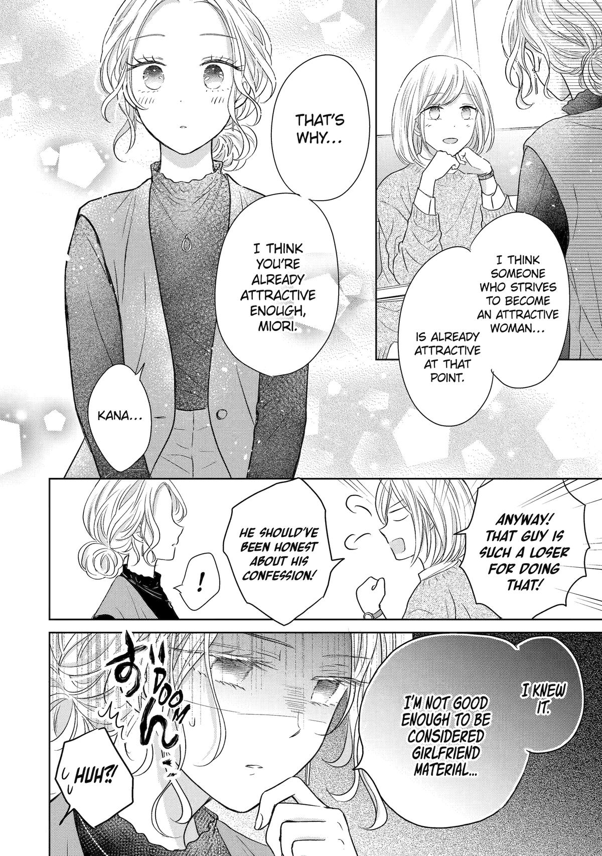 My Boss Only Gets Flustered Around Me Chapter 13 14
