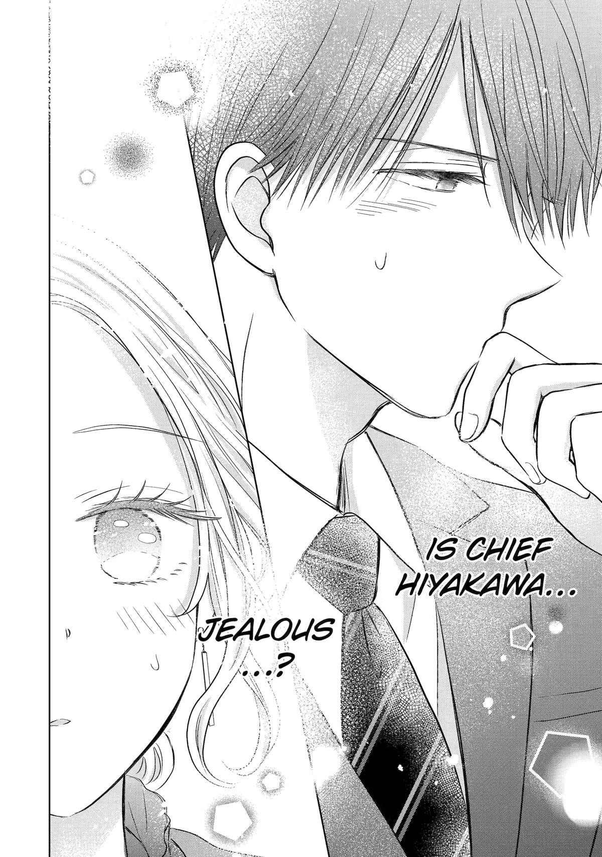 My Boss Only Gets Flustered Around Me Chapter 13 28