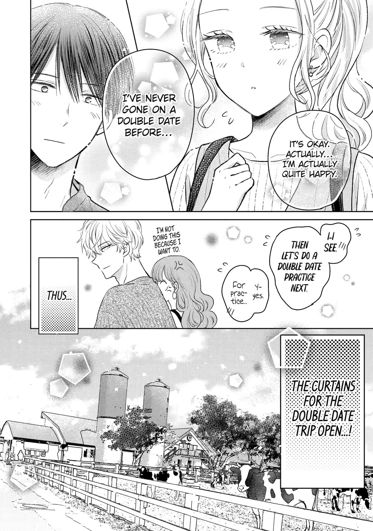 My Boss Only Gets Flustered Around Me Chapter 14 6