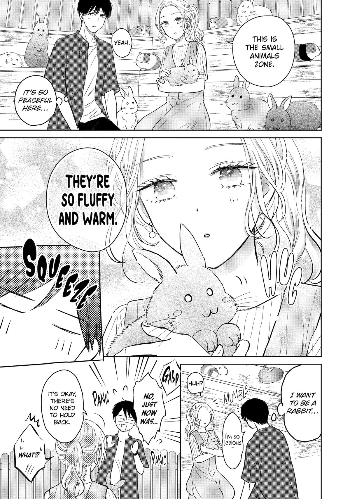 My Boss Only Gets Flustered Around Me Chapter 14 9