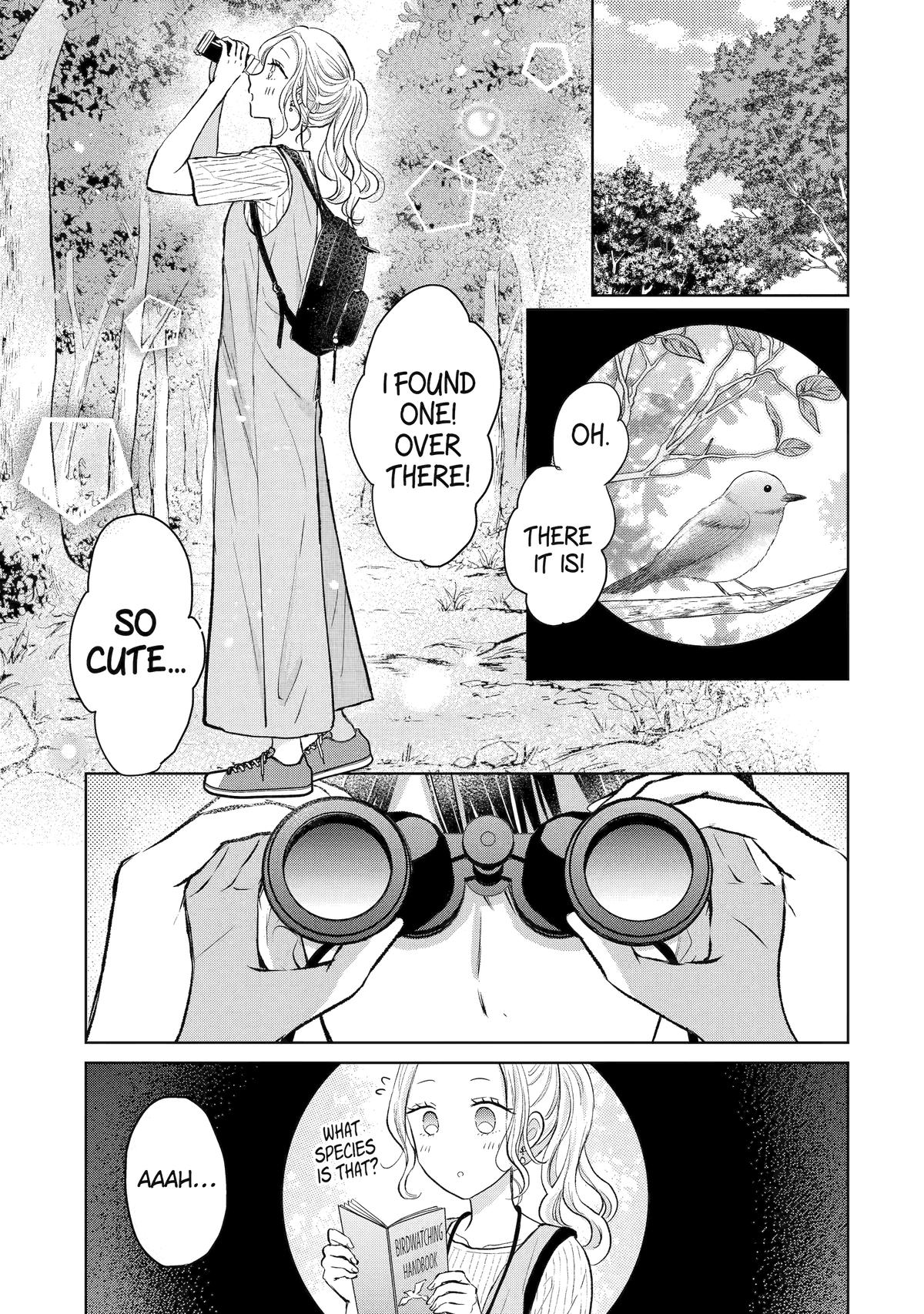 My Boss Only Gets Flustered Around Me Chapter 14 11