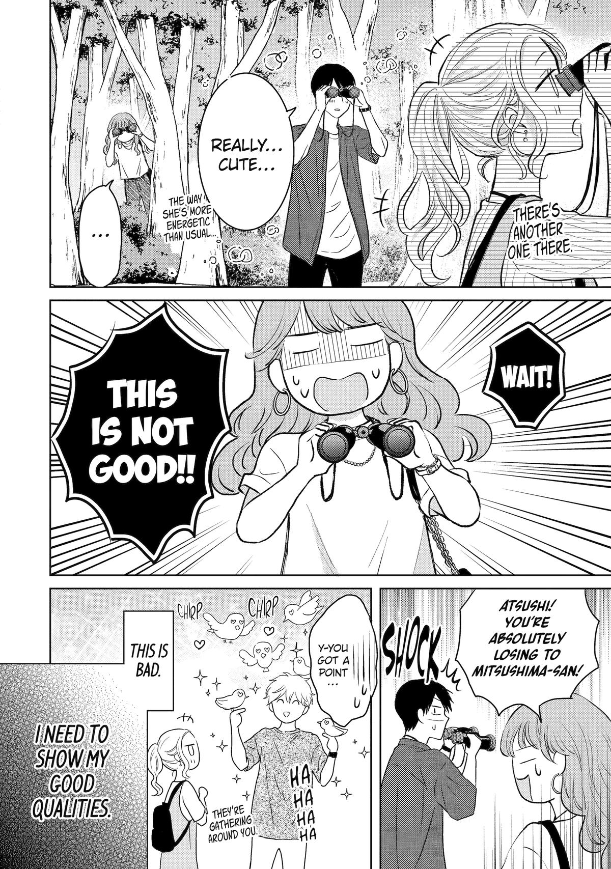 My Boss Only Gets Flustered Around Me Chapter 14 12