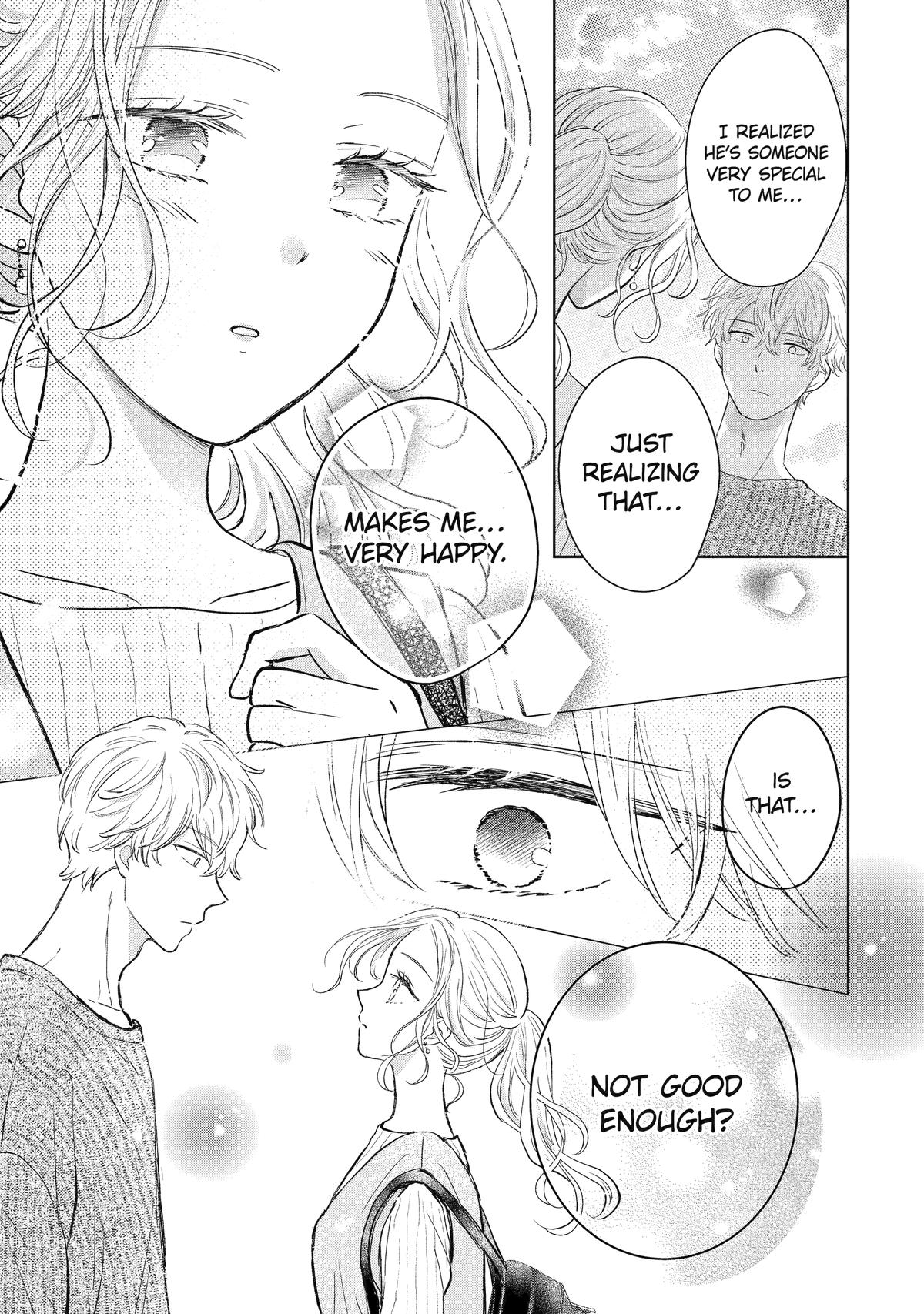 My Boss Only Gets Flustered Around Me Chapter 14 29