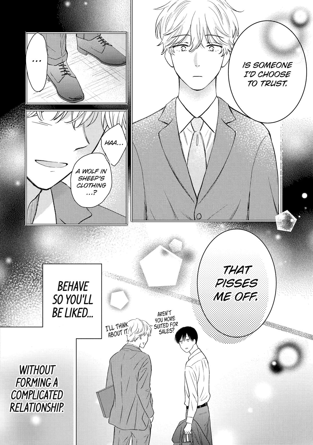 My Boss Only Gets Flustered Around Me Chapter 14 38