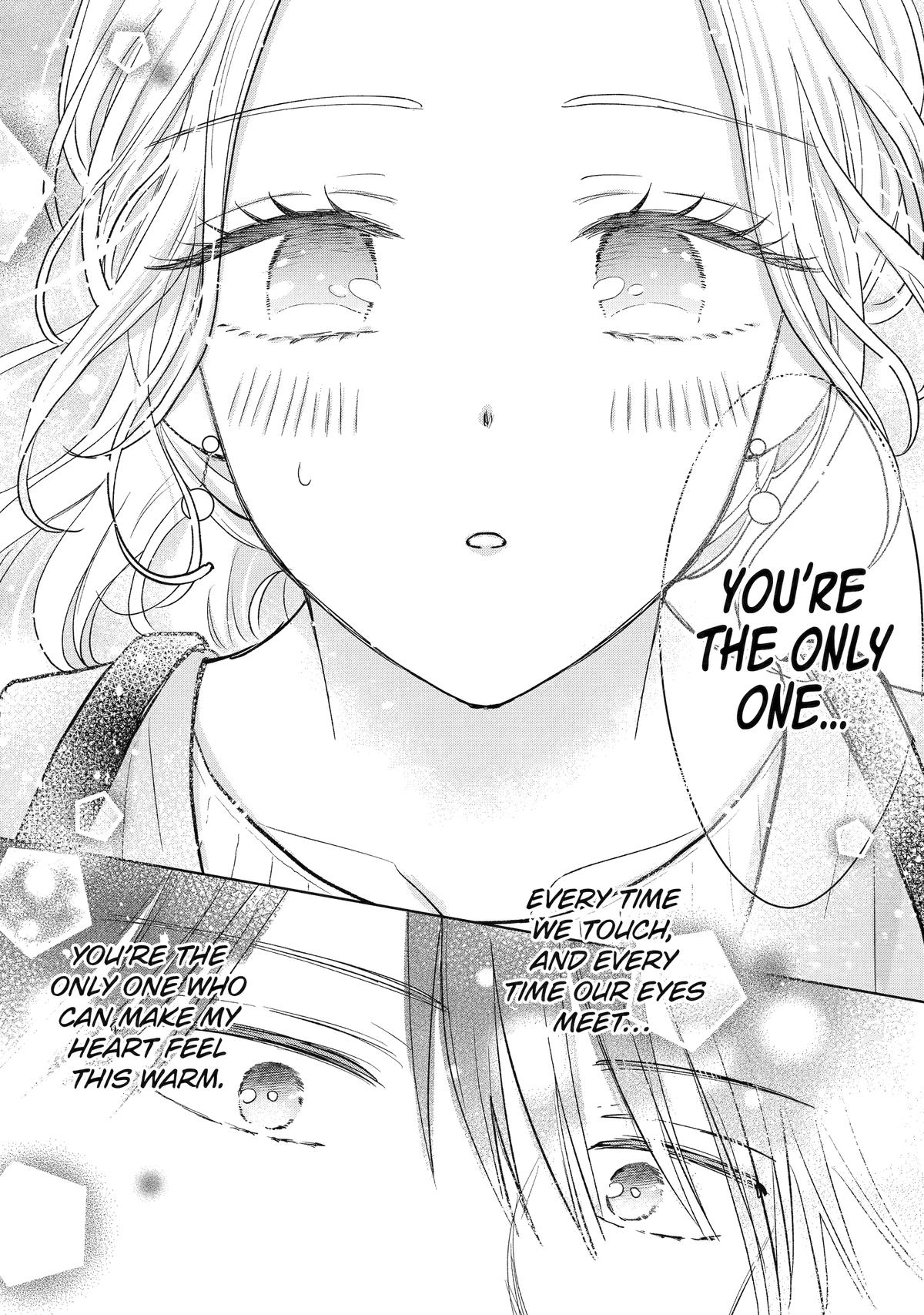 My Boss Only Gets Flustered Around Me Chapter 14 45