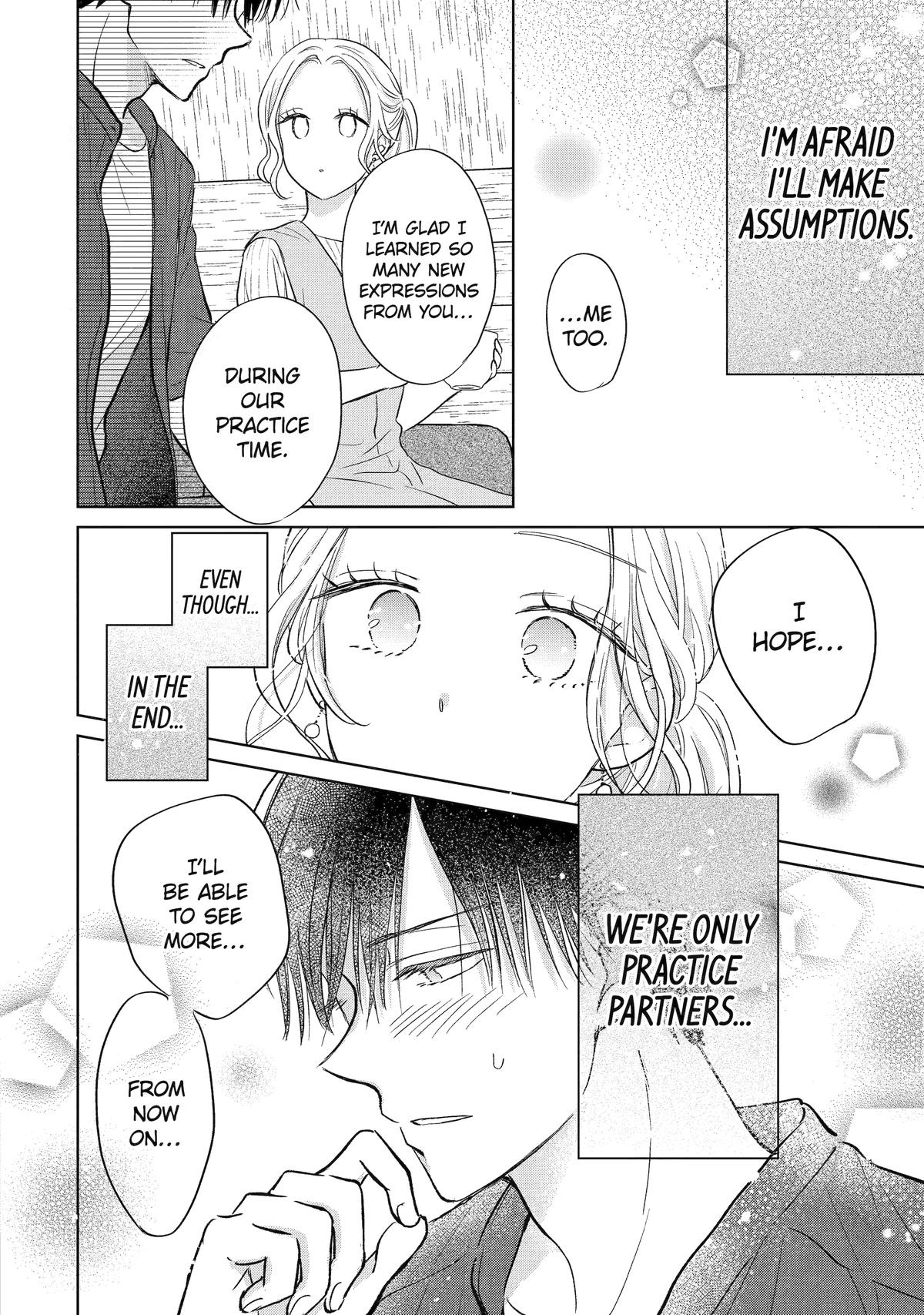 My Boss Only Gets Flustered Around Me Chapter 15 18