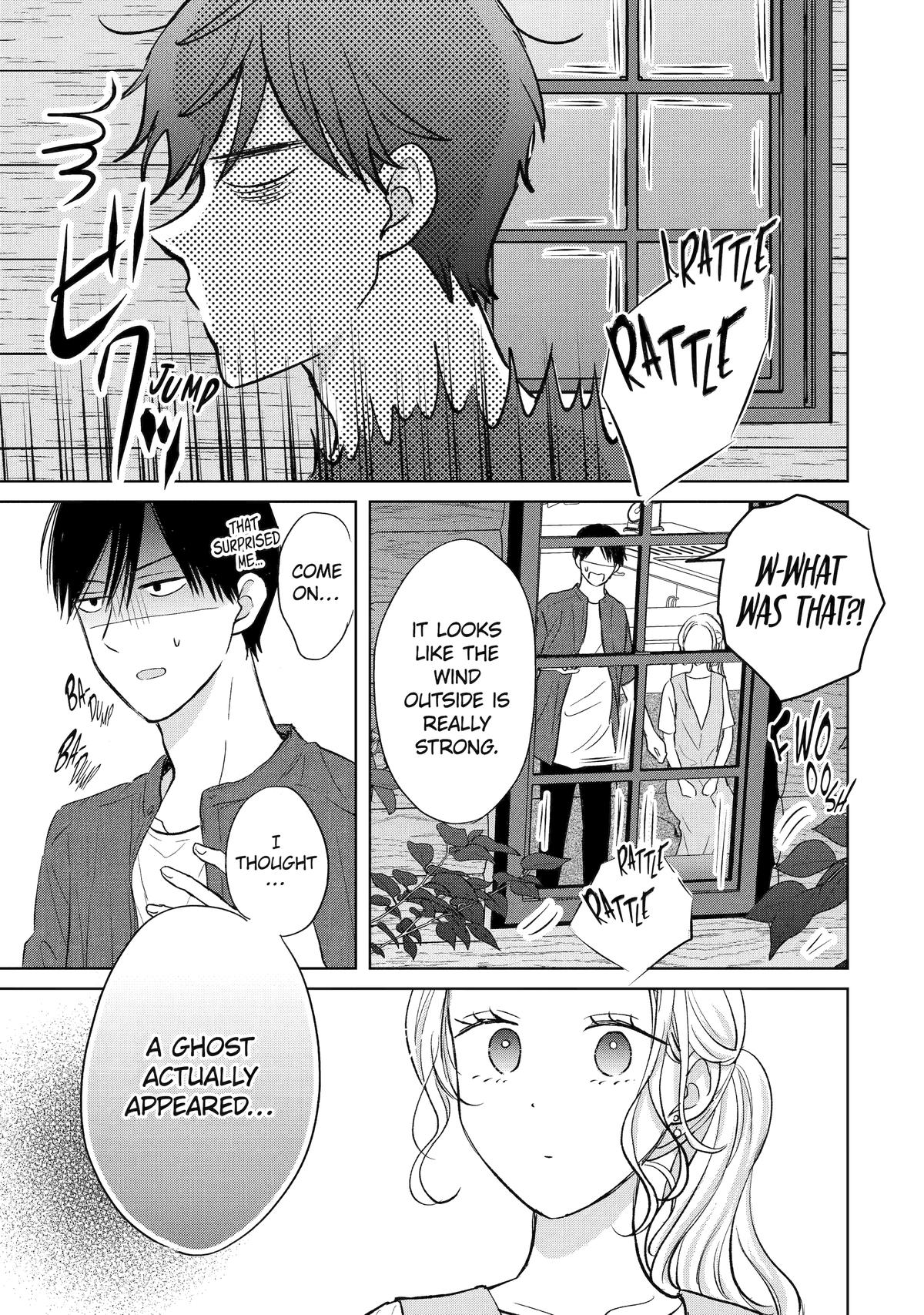 My Boss Only Gets Flustered Around Me Chapter 15 21