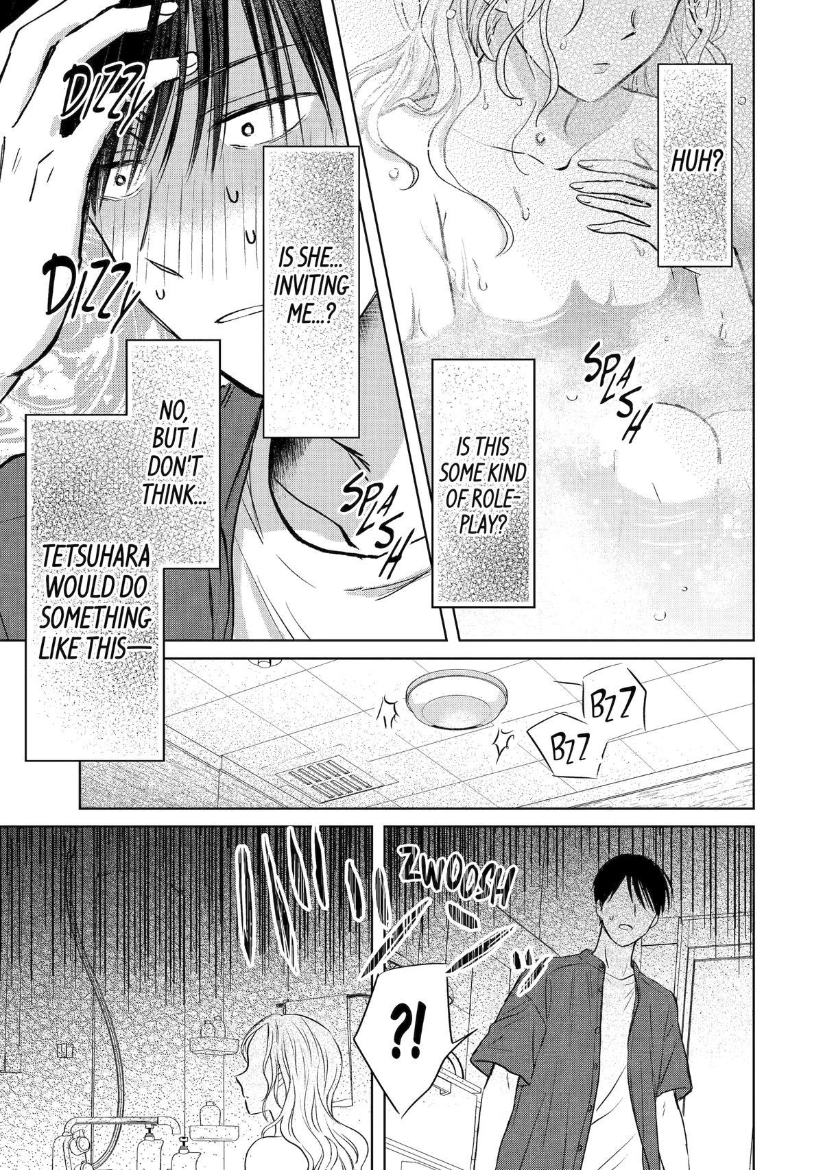 My Boss Only Gets Flustered Around Me Chapter 15 31