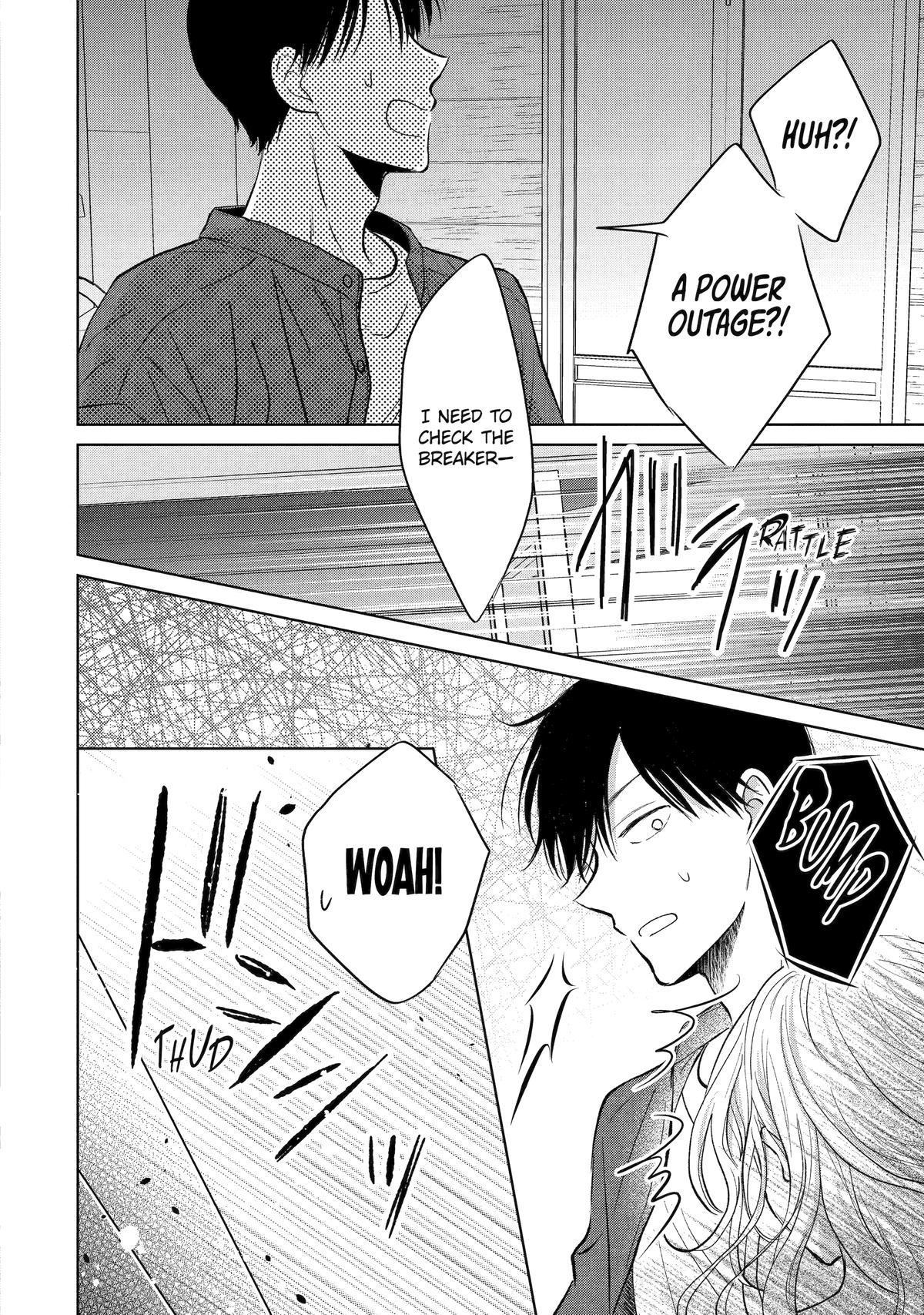 My Boss Only Gets Flustered Around Me Chapter 15 32