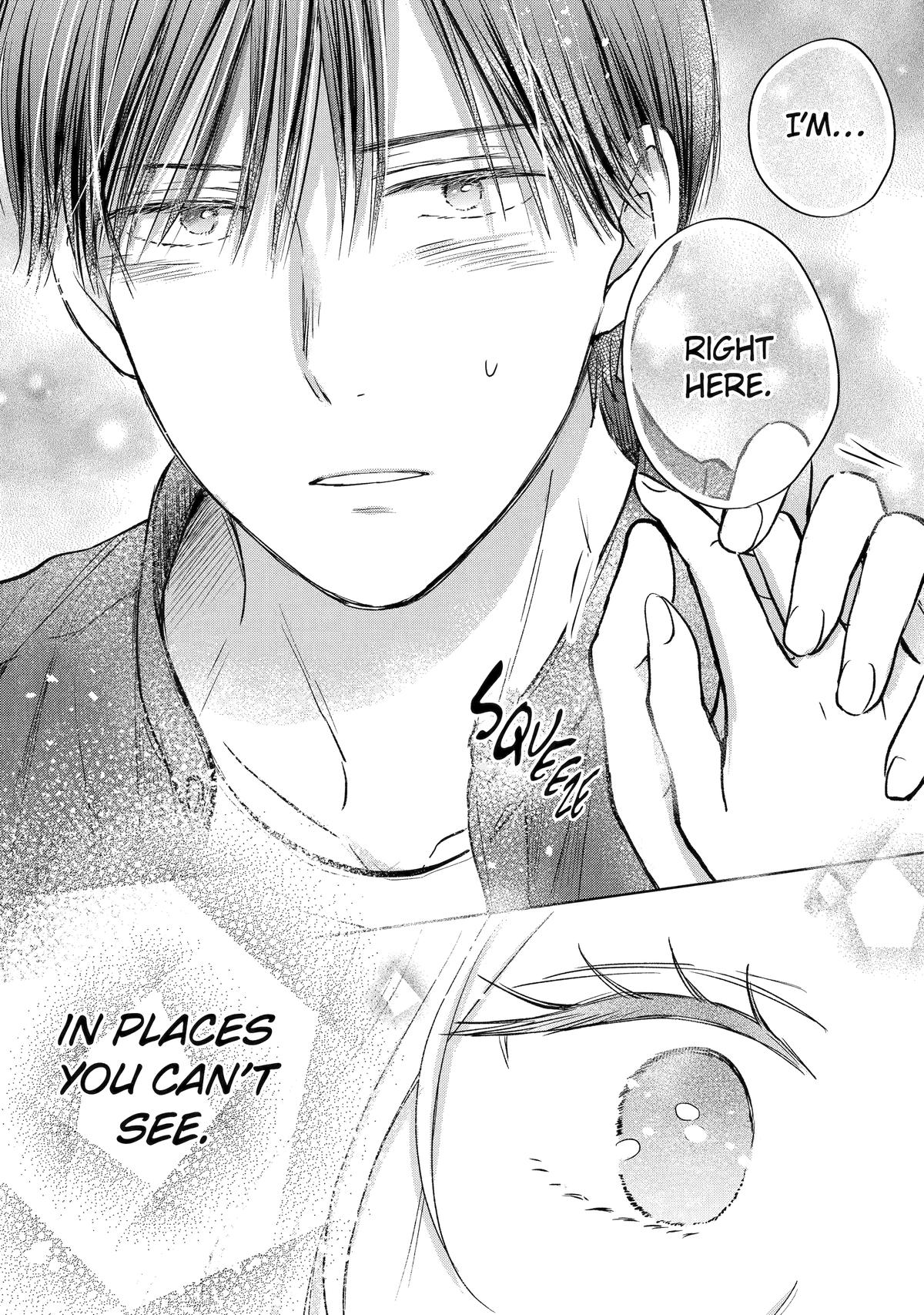 My Boss Only Gets Flustered Around Me Chapter 15 38