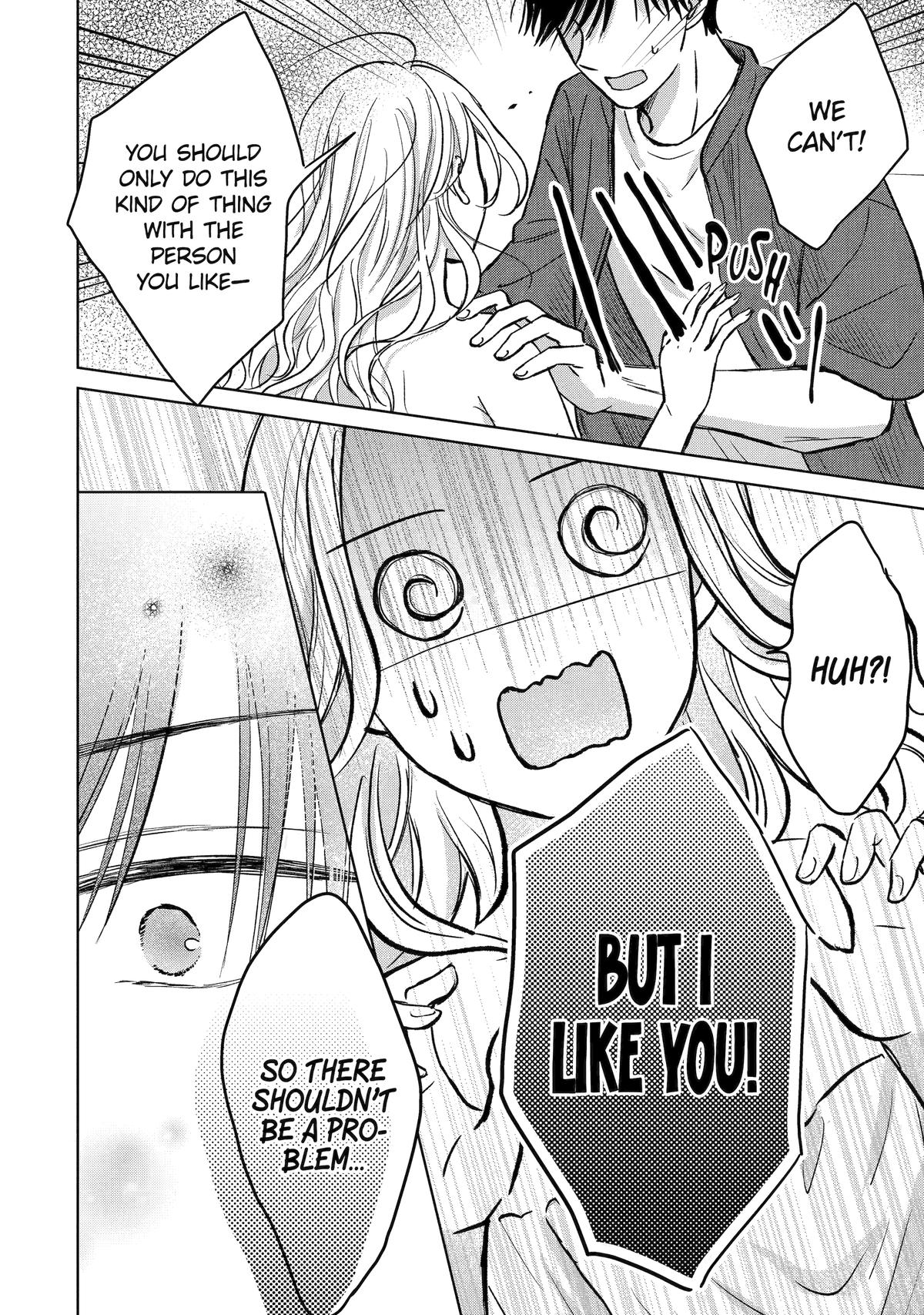 My Boss Only Gets Flustered Around Me Chapter 15 42