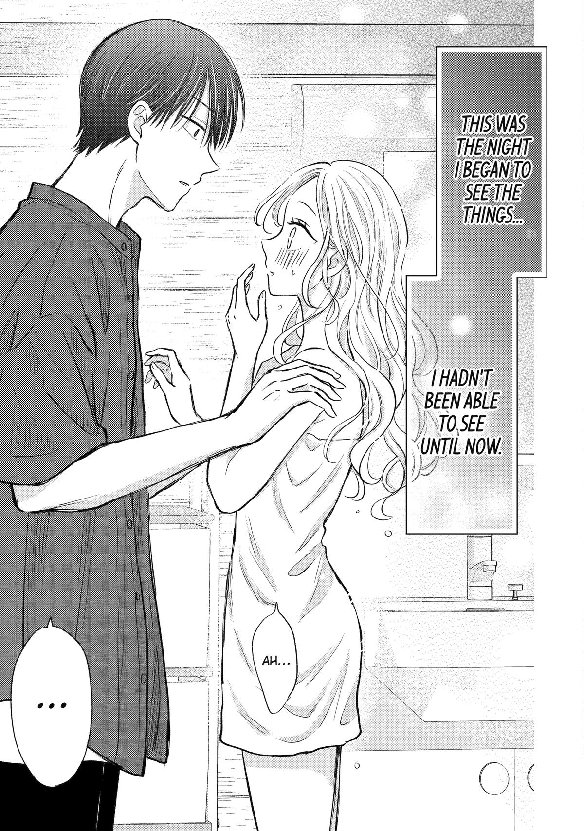 My Boss Only Gets Flustered Around Me Chapter 15 45