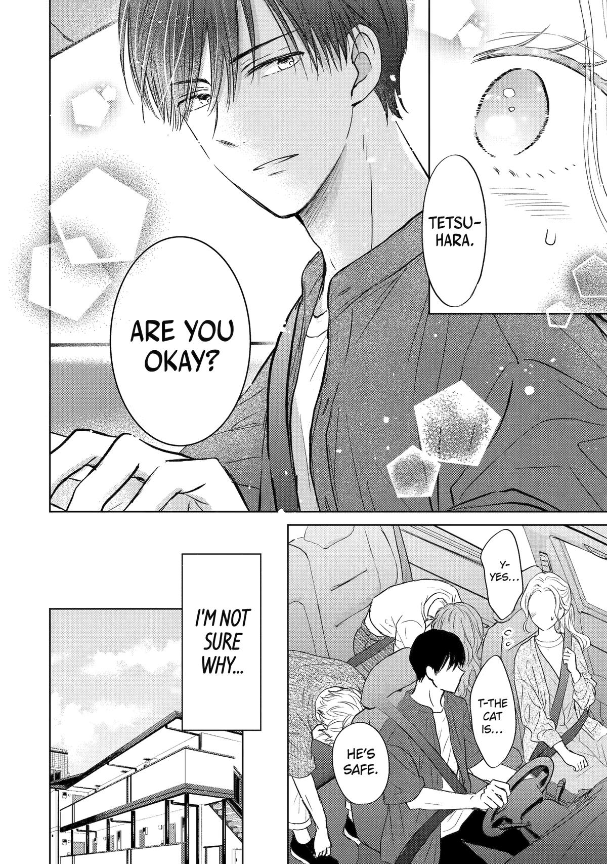 My Boss Only Gets Flustered Around Me Chapter 16 10