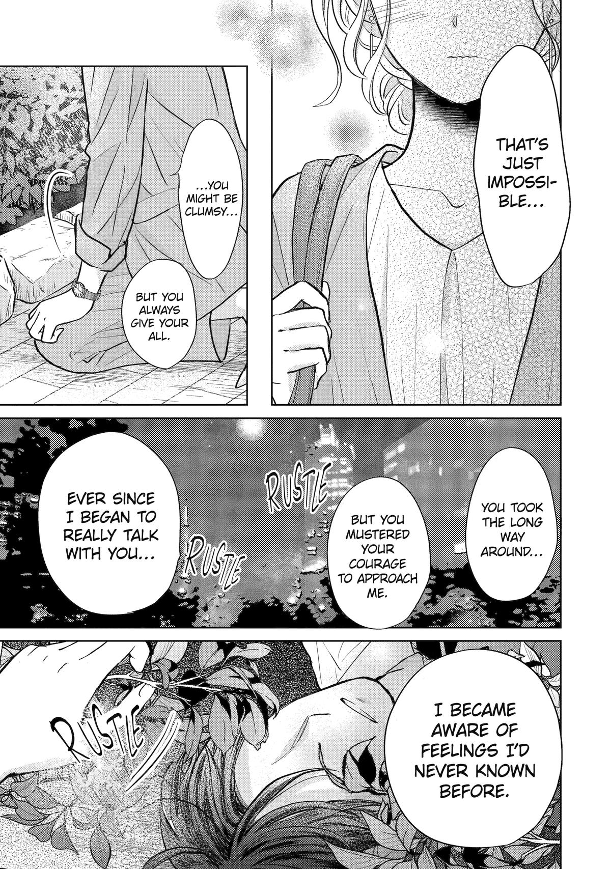 My Boss Only Gets Flustered Around Me Chapter 16 27