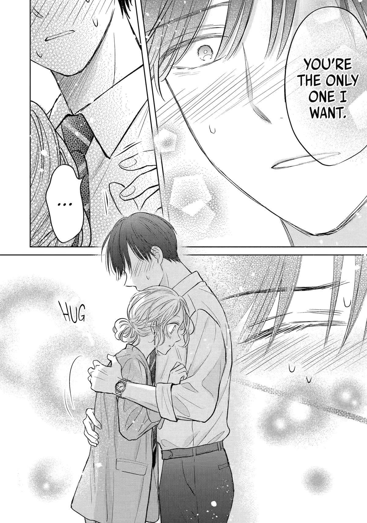 My Boss Only Gets Flustered Around Me Chapter 16 36