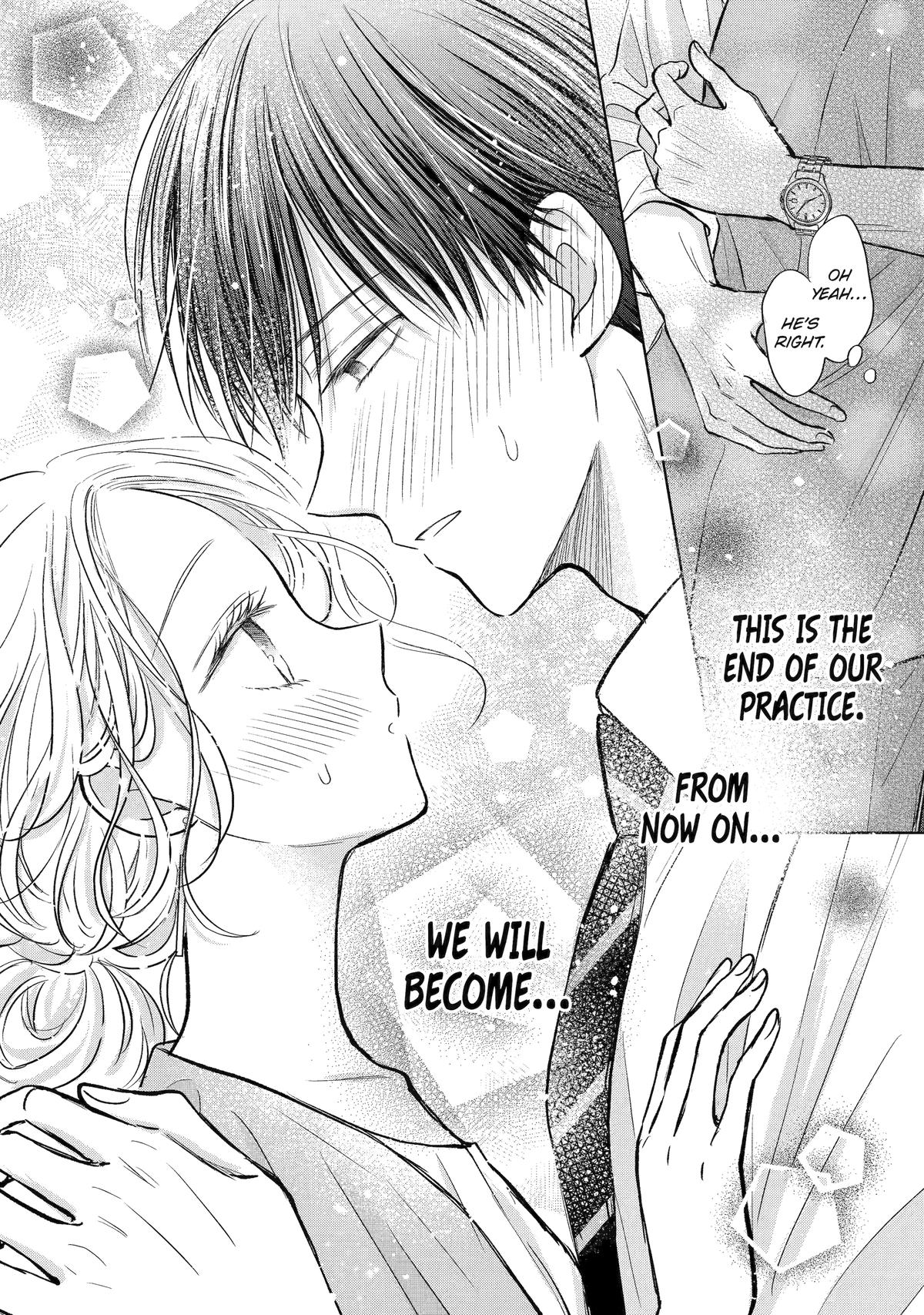 My Boss Only Gets Flustered Around Me Chapter 16 38