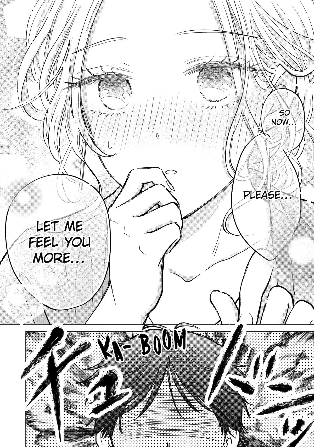 My Boss Only Gets Flustered Around Me Chapter 16 40