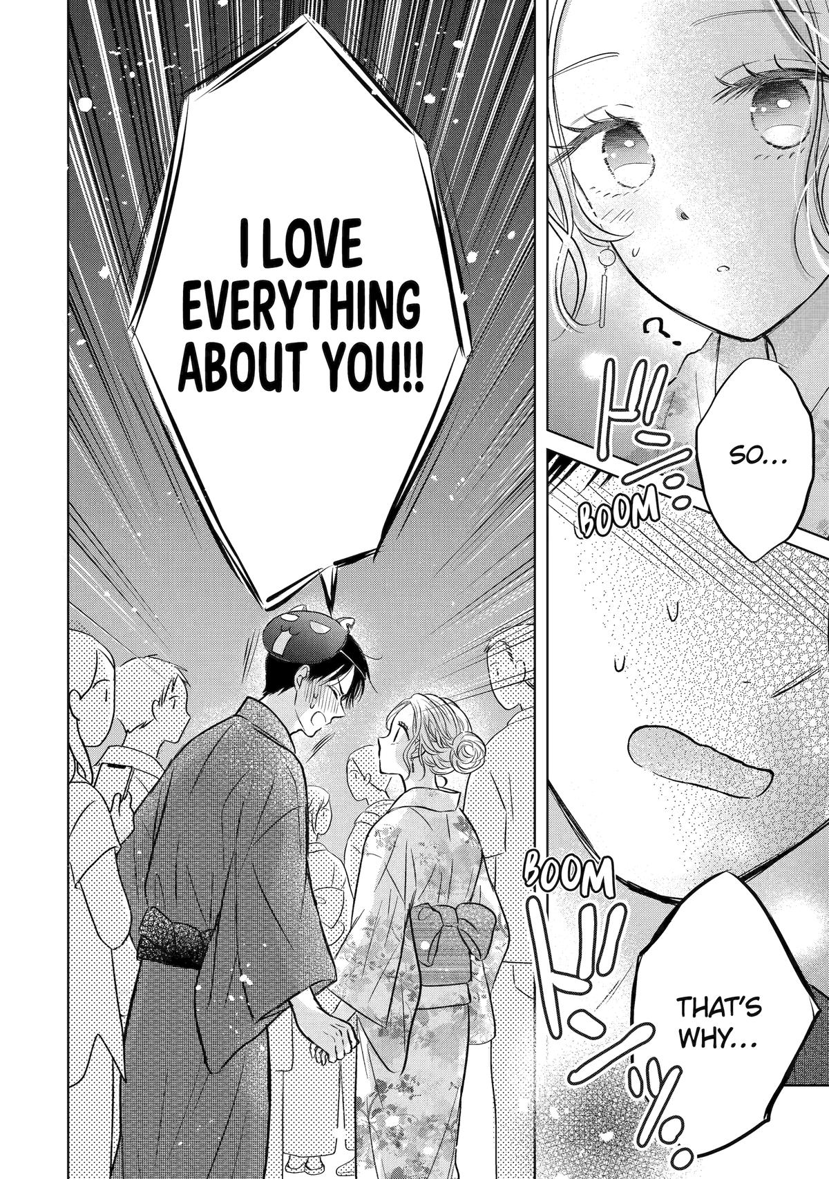 My Boss Only Gets Flustered Around Me Chapter 17 24