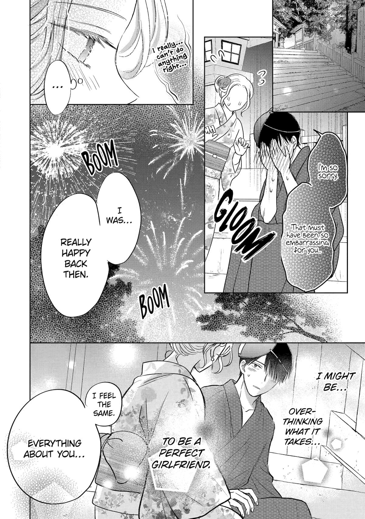 My Boss Only Gets Flustered Around Me Chapter 17 26