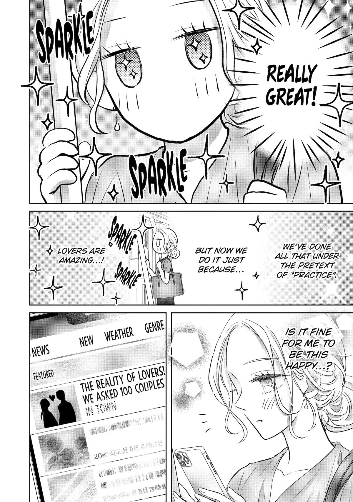 My Boss Only Gets Flustered Around Me Chapter 18 2