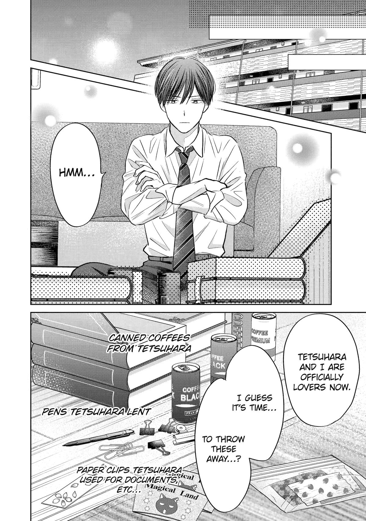 My Boss Only Gets Flustered Around Me Chapter 18 6