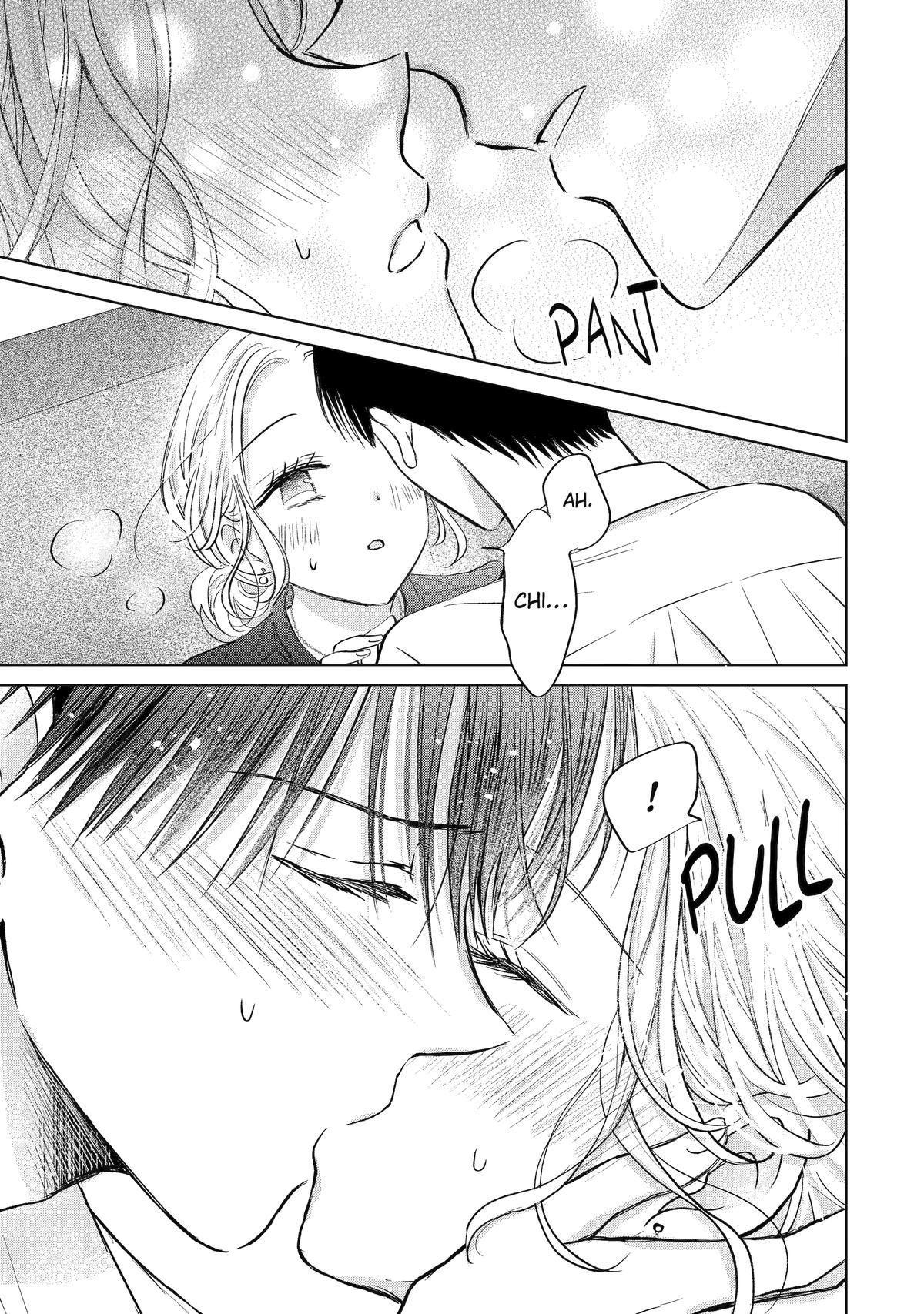 My Boss Only Gets Flustered Around Me Chapter 18 27