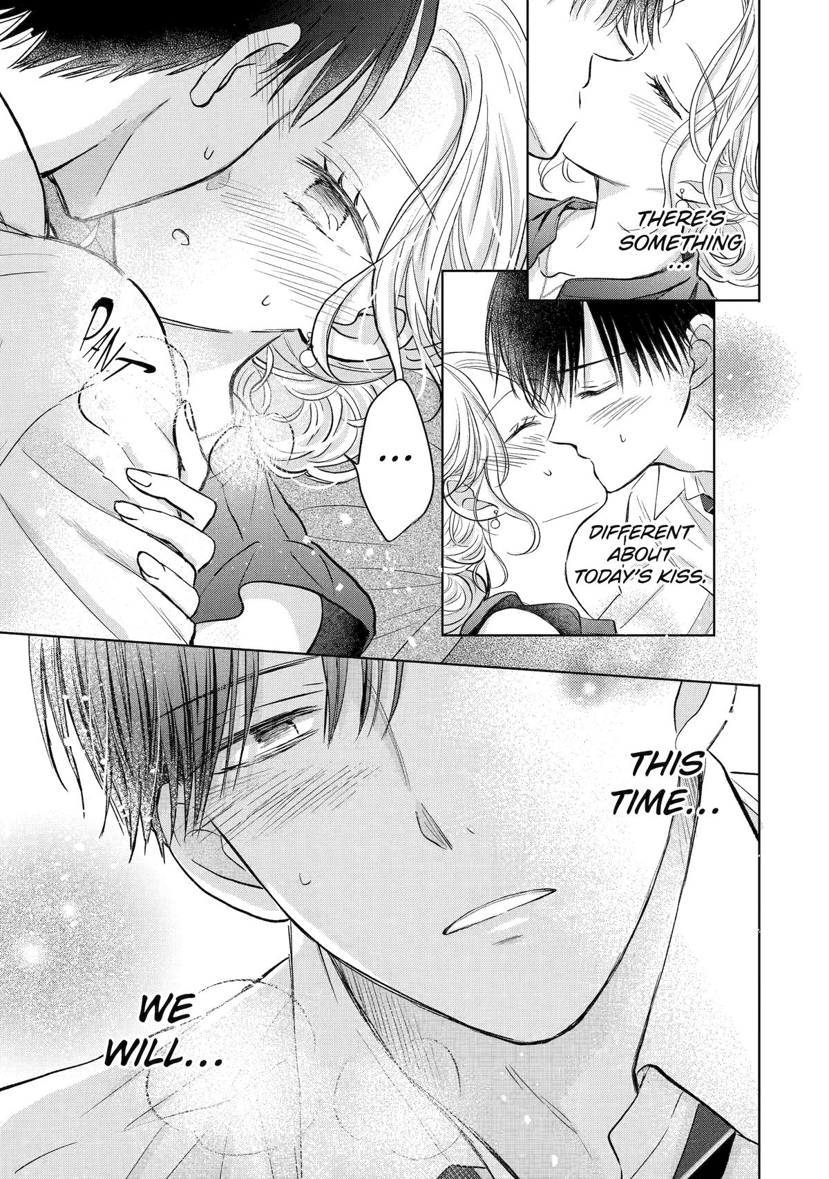 My Boss Only Gets Flustered Around Me Chapter 18 29