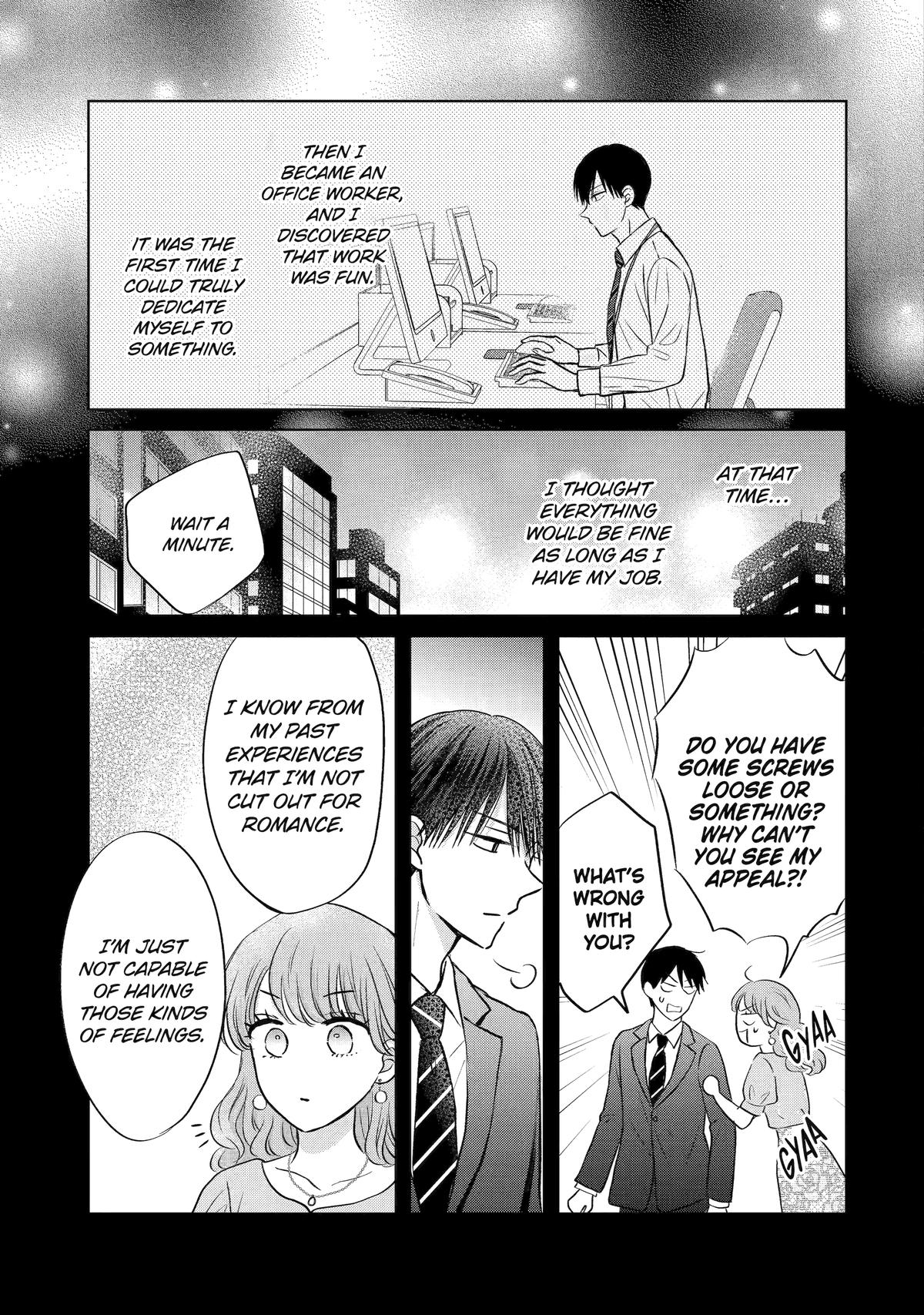 My Boss Only Gets Flustered Around Me Chapter 19 3
