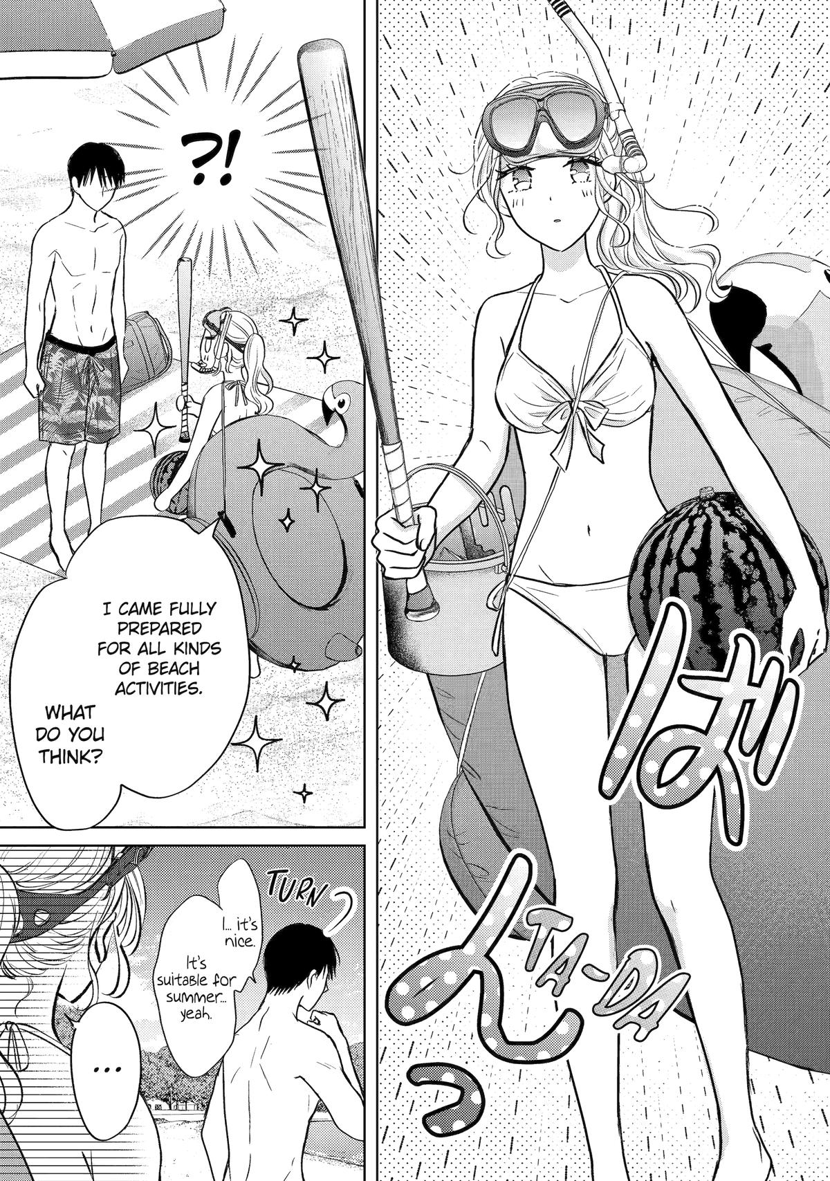 My Boss Only Gets Flustered Around Me Chapter 19 15