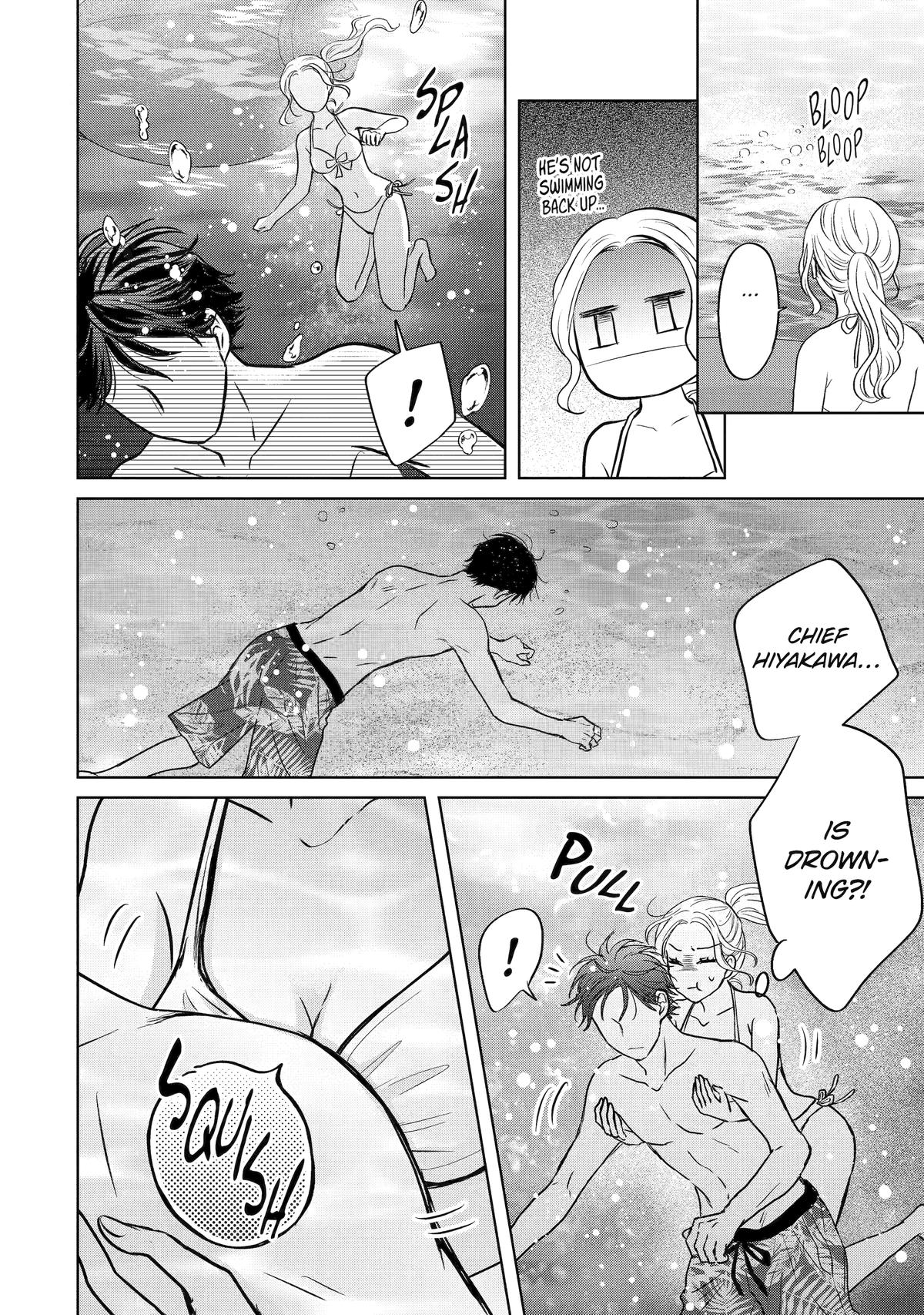 My Boss Only Gets Flustered Around Me Chapter 19 24