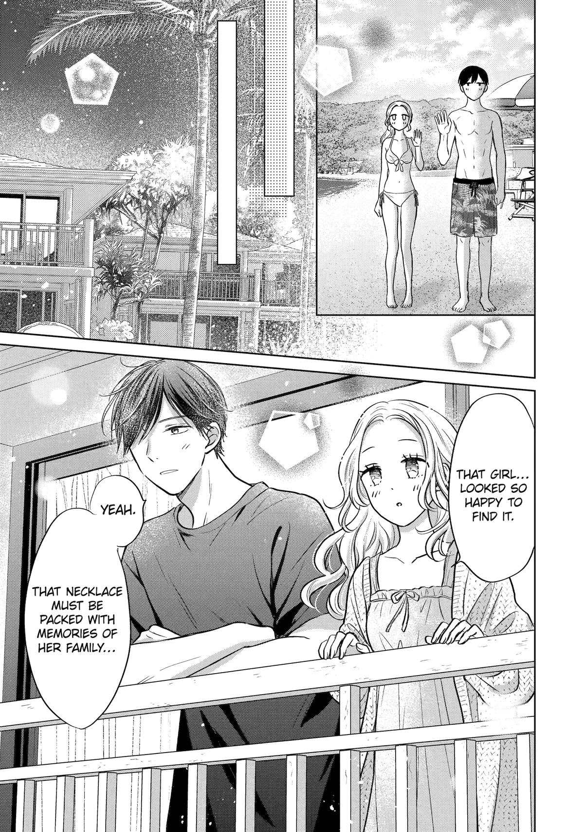 My Boss Only Gets Flustered Around Me Chapter 19 27