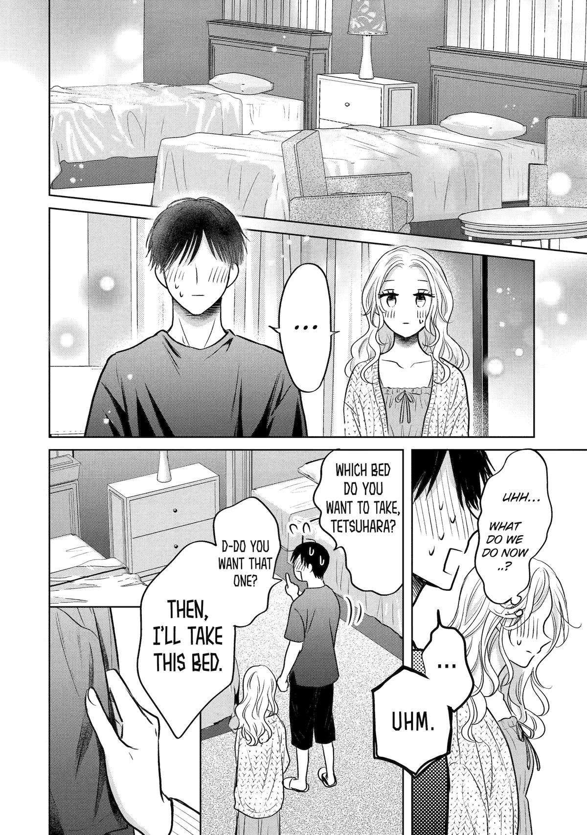 My Boss Only Gets Flustered Around Me Chapter 19 30