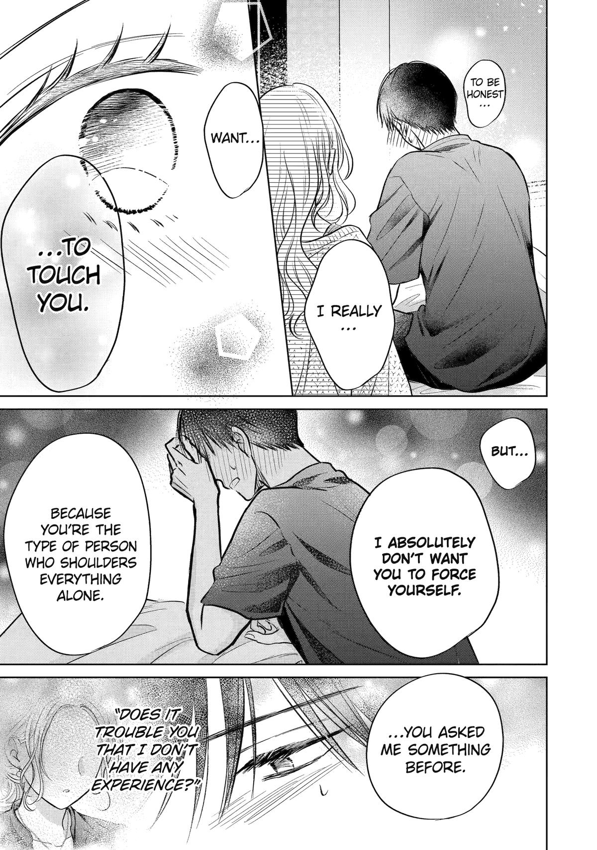 My Boss Only Gets Flustered Around Me Chapter 19 33