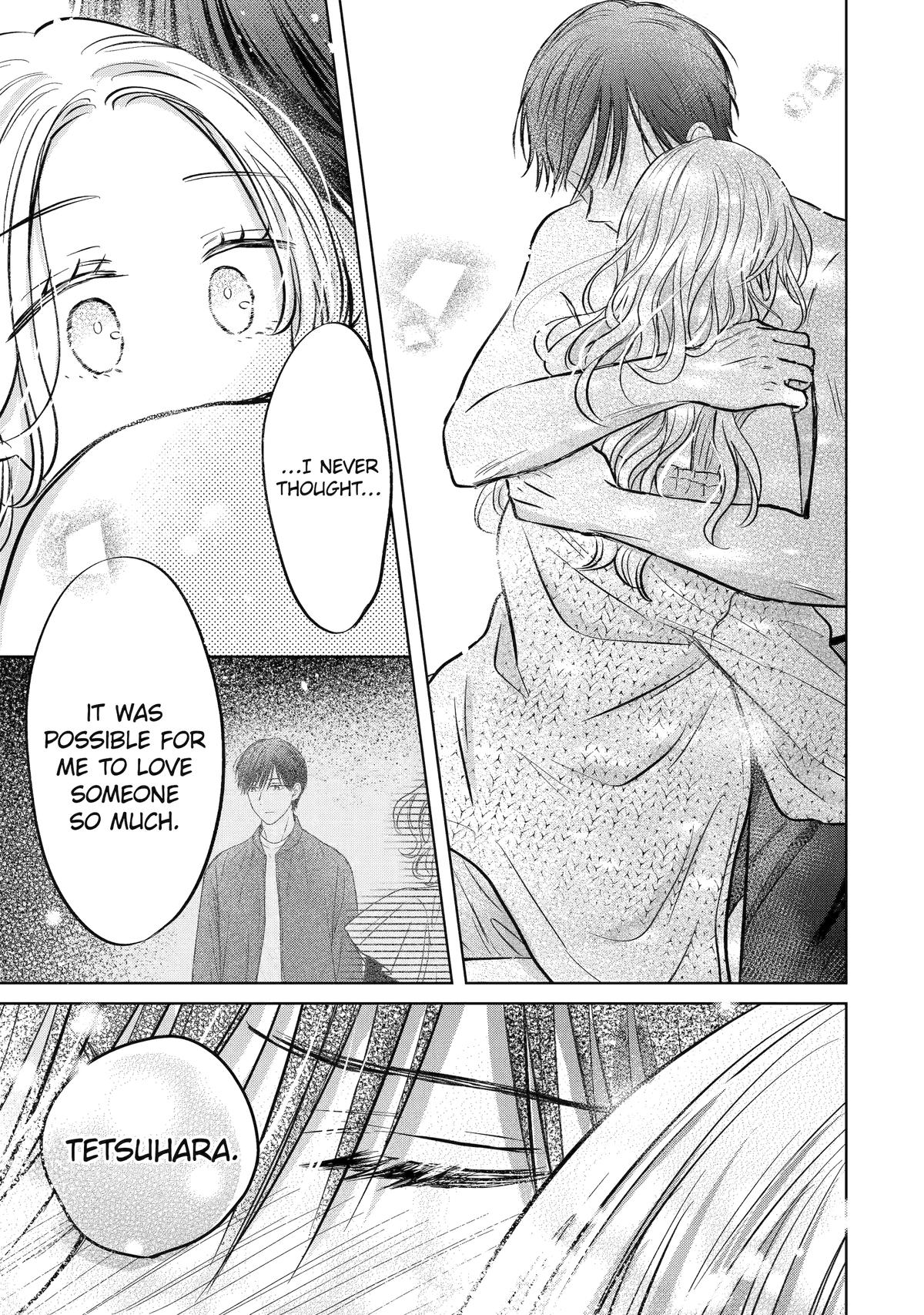 My Boss Only Gets Flustered Around Me Chapter 19 39