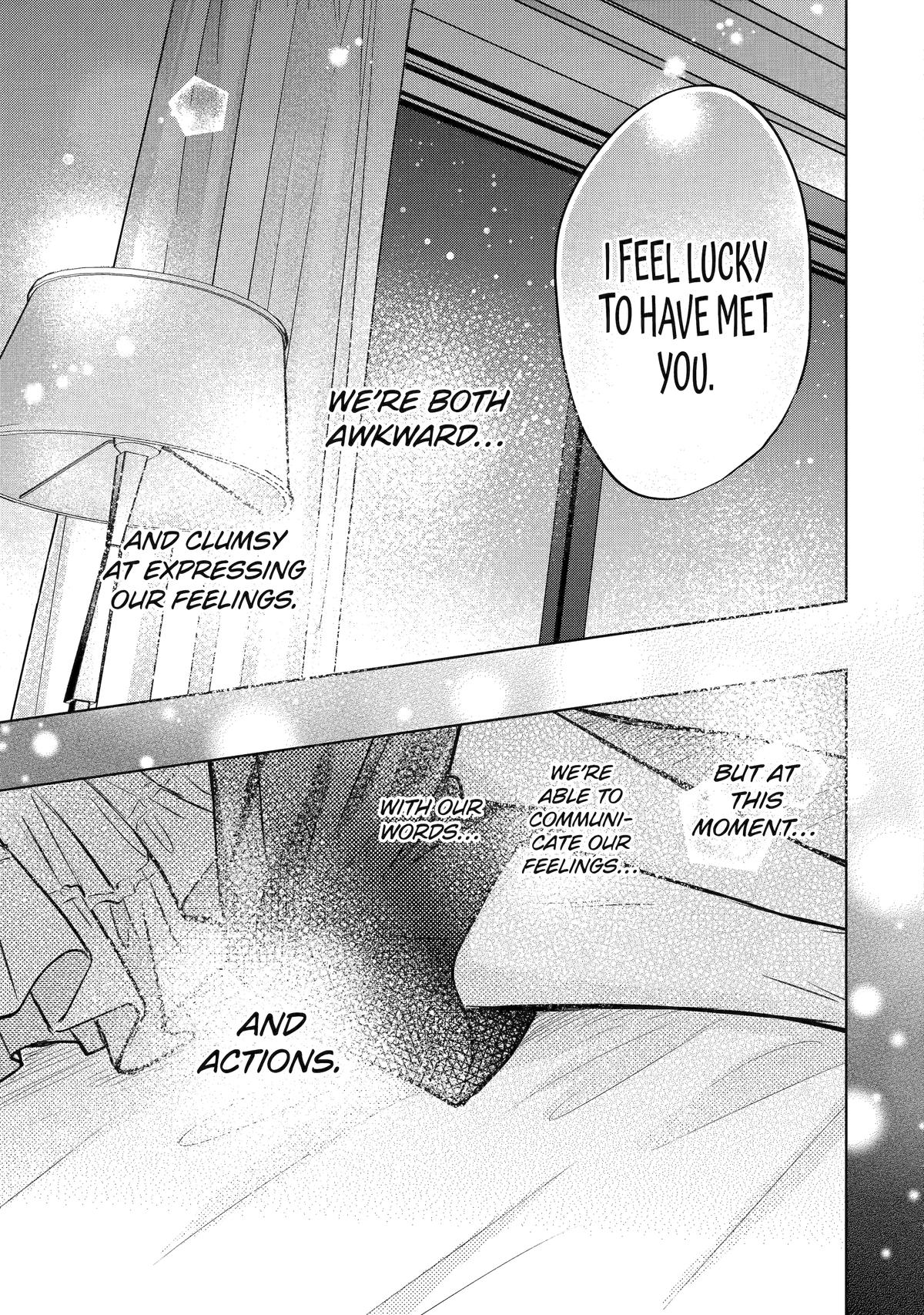 My Boss Only Gets Flustered Around Me Chapter 19 41