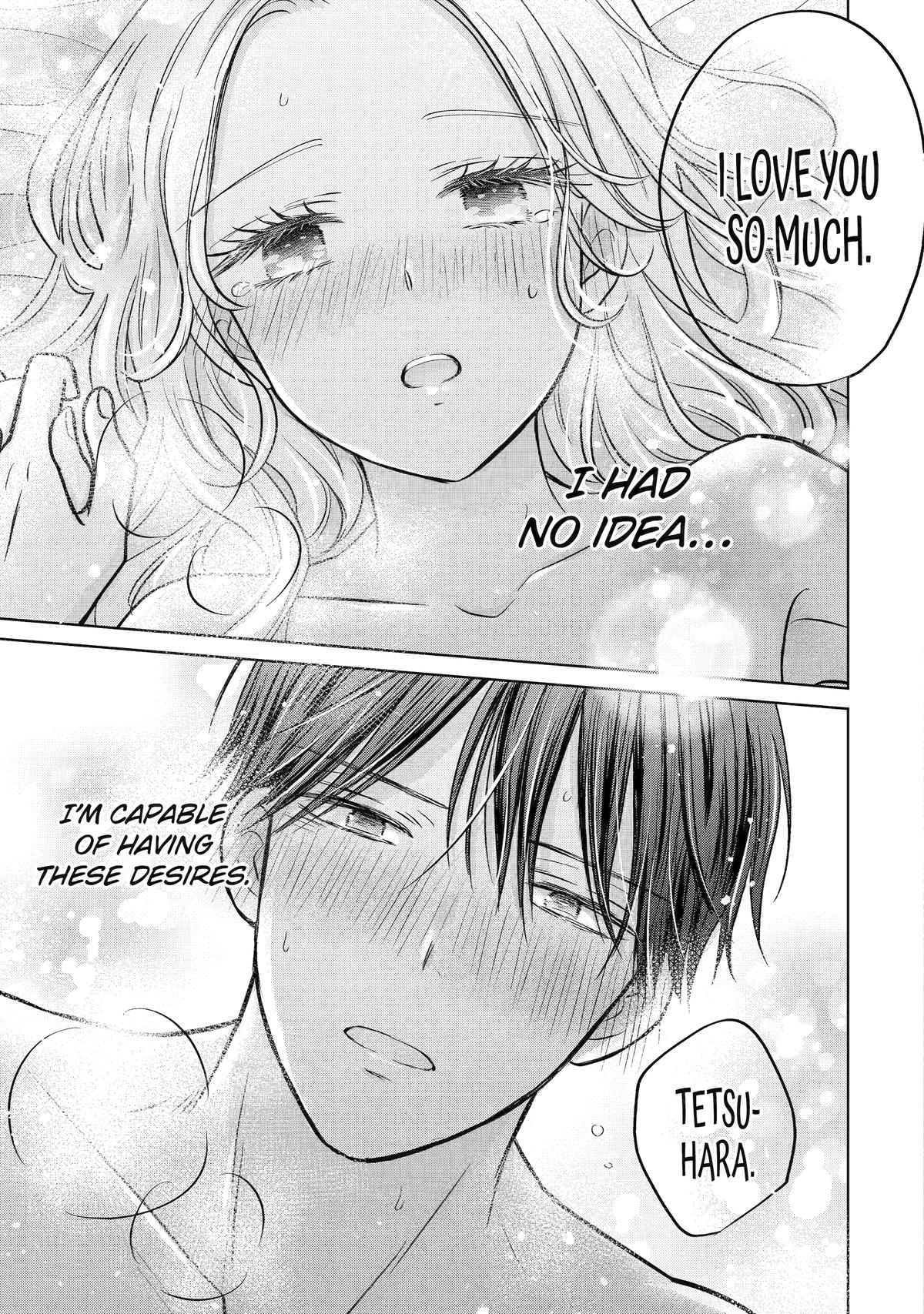 My Boss Only Gets Flustered Around Me Chapter 20 5