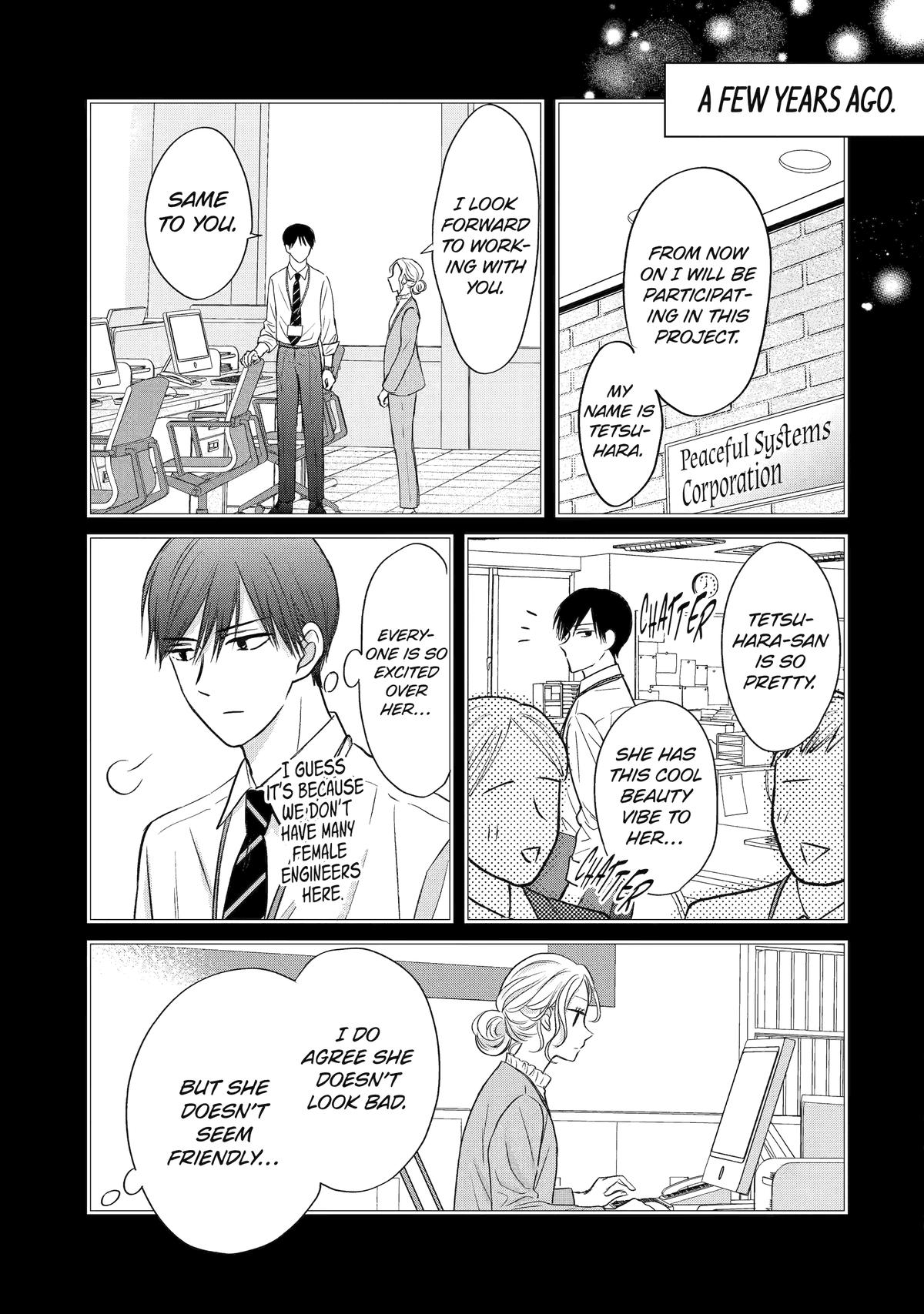 My Boss Only Gets Flustered Around Me Chapter 20 17