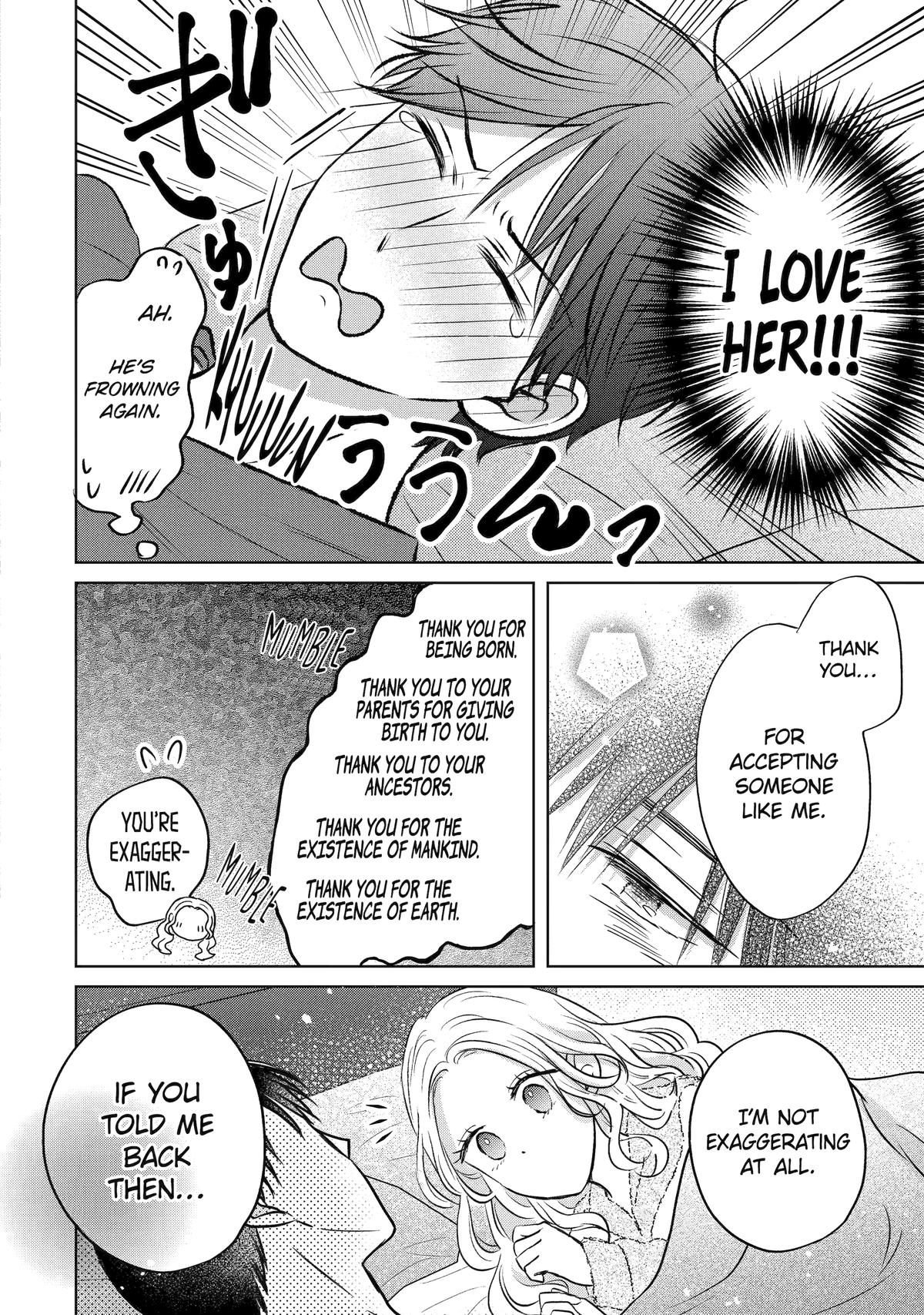 My Boss Only Gets Flustered Around Me Chapter 20 24