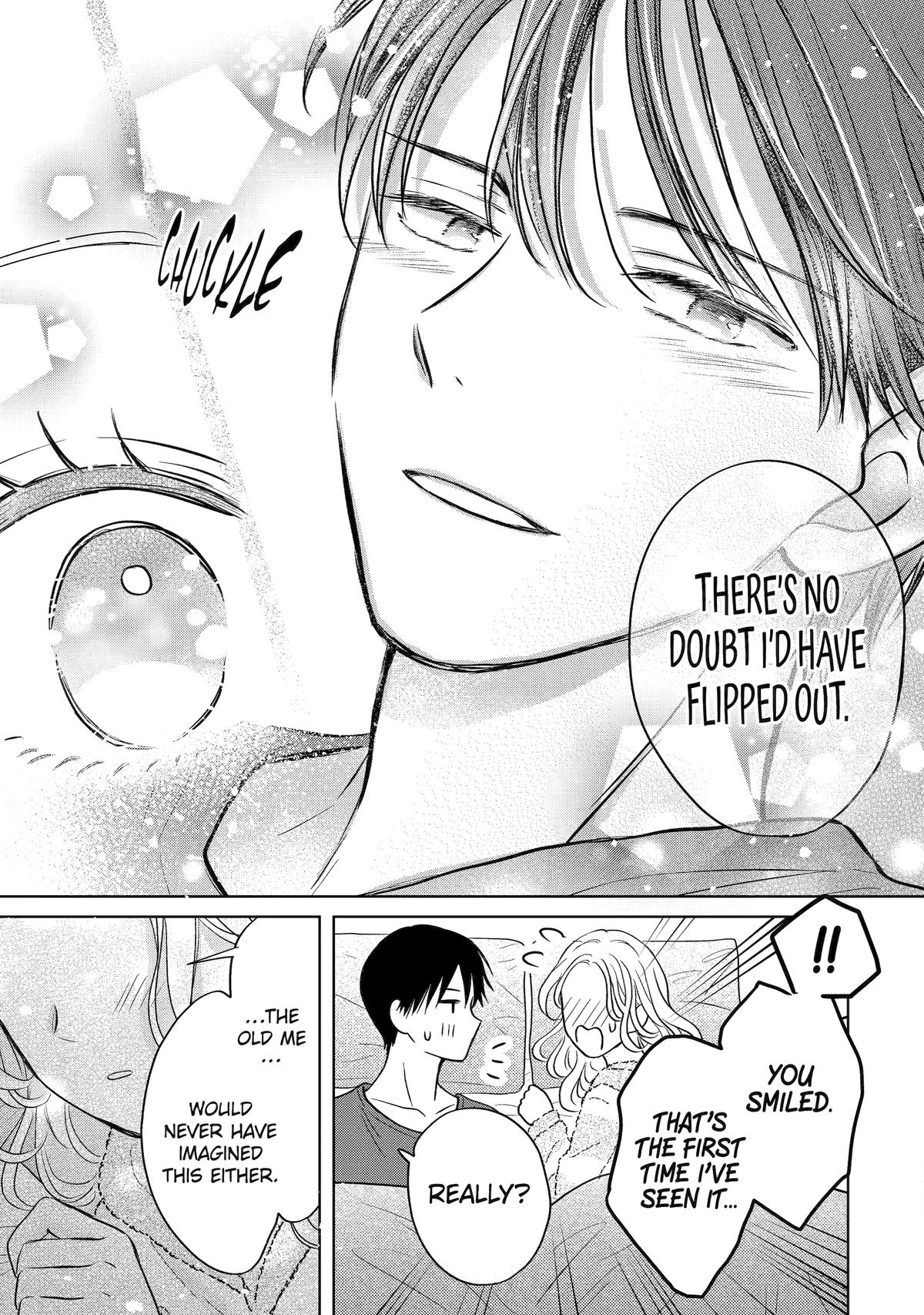 My Boss Only Gets Flustered Around Me Chapter 20 25