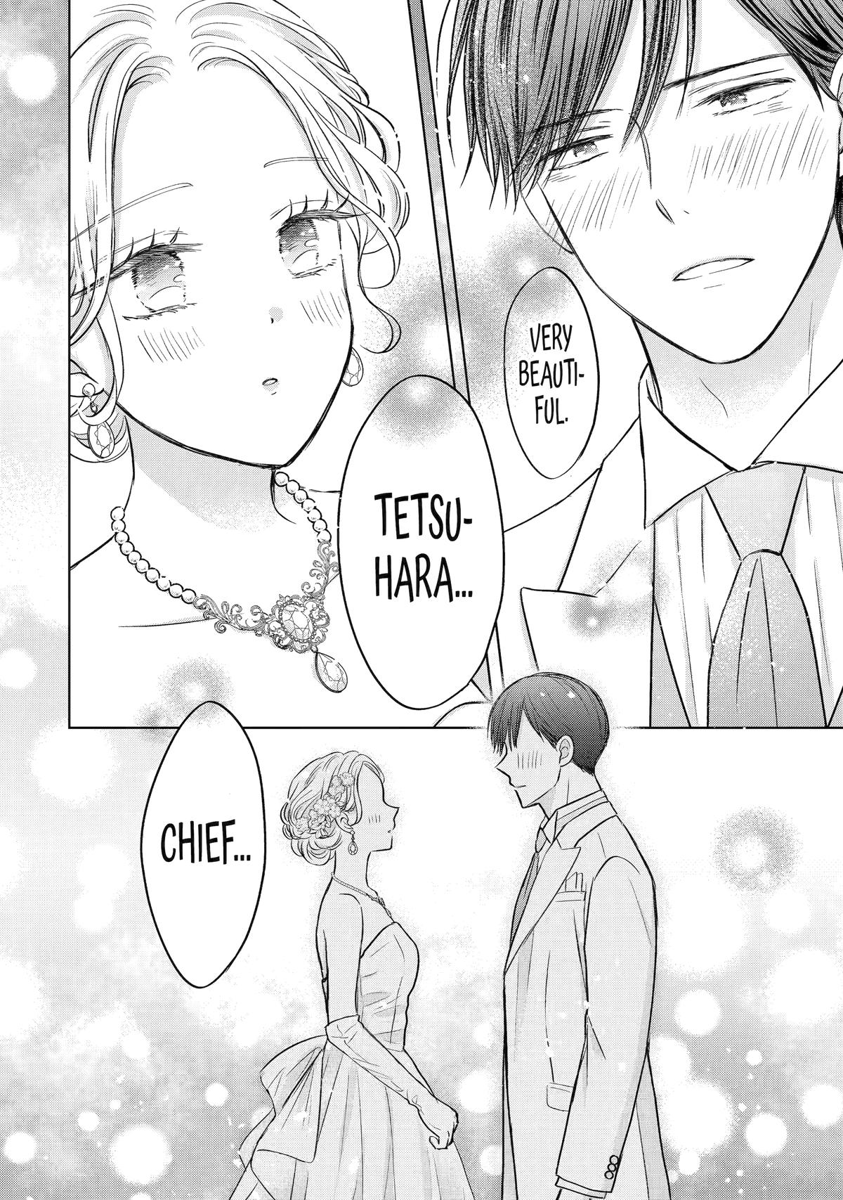 My Boss Only Gets Flustered Around Me Chapter 20 30
