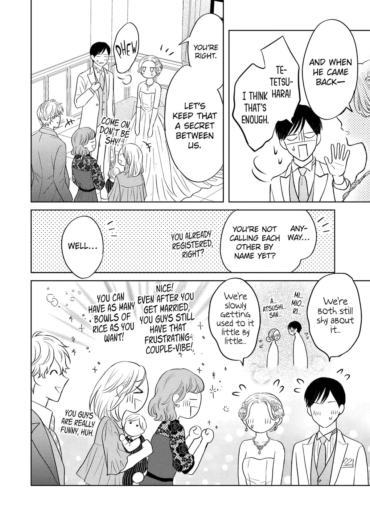 My Boss Only Gets Flustered Around Me Chapter 20 34