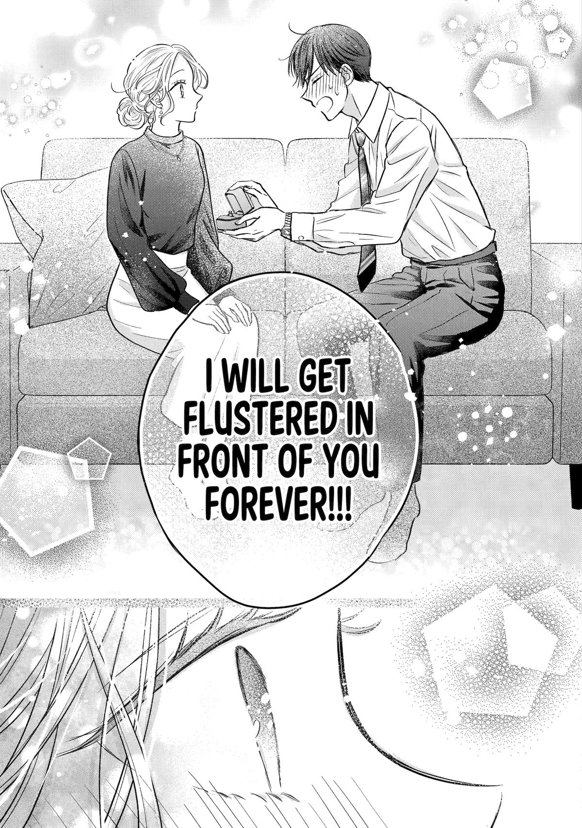 My Boss Only Gets Flustered Around Me Chapter 20 41